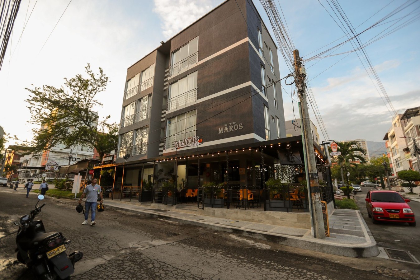 Apartamento 202PP – Estrategia & Confort en el Centro de Ibagué — foto 5