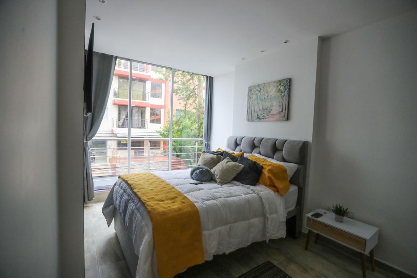 Apartamento 202PP – Estrategia & Confort en el Centro de Ibagué — foto 2