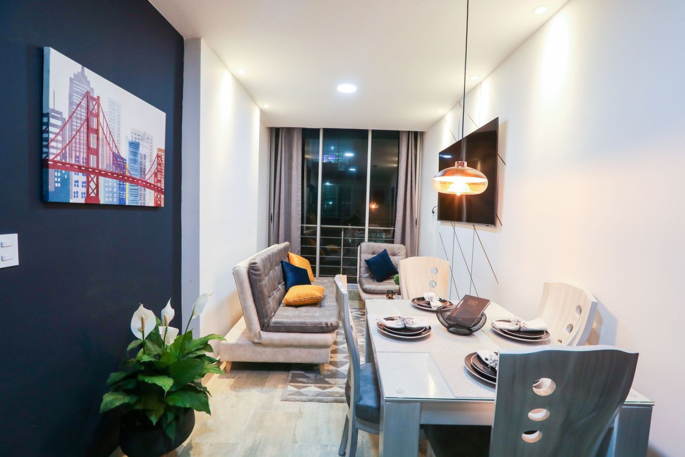 Apartamento 202PP – Estrategia & Confort en el Centro de Ibagué — foto 12