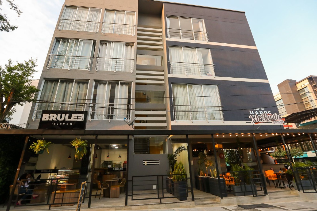 Apartamento 202PP – Estrategia & Confort en el Centro de Ibagué — foto 4