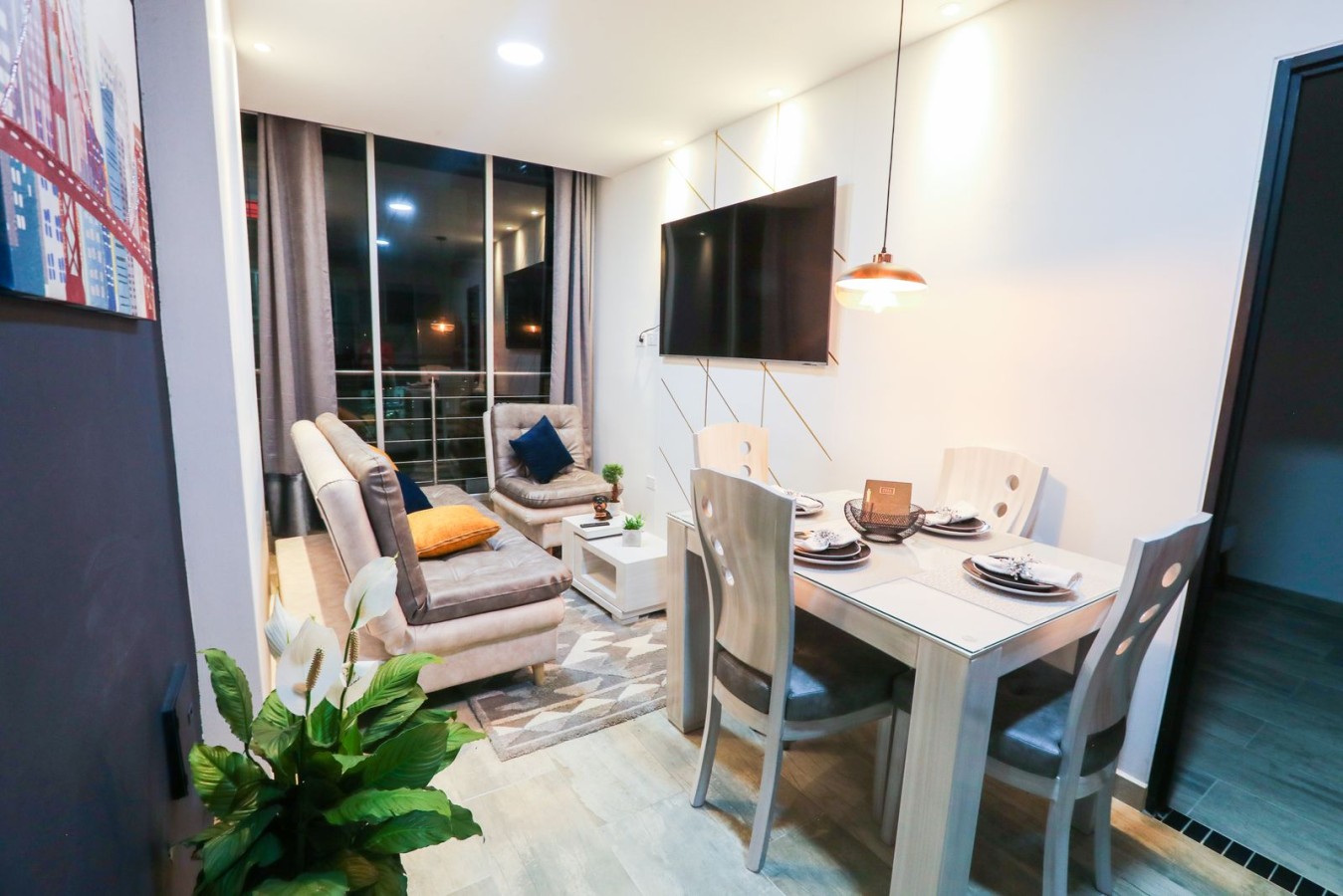 Apartamento 202PP – Estrategia & Confort en el Centro de Ibagué — foto 11