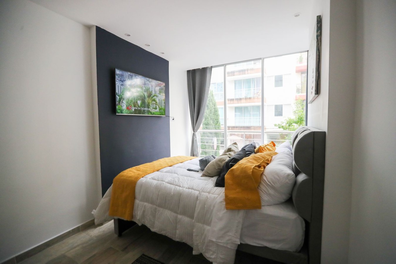 Apartamento 202PP – Estrategia & Confort en el Centro de Ibagué — foto 8