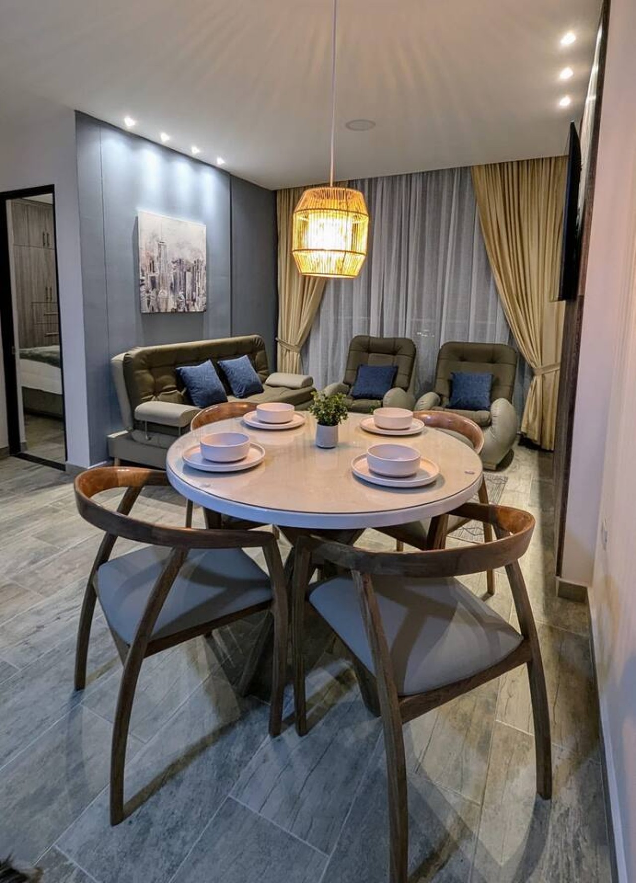 Apartamento 201PP – Oasis Moderno en el Corazón de Ibagué — foto 15