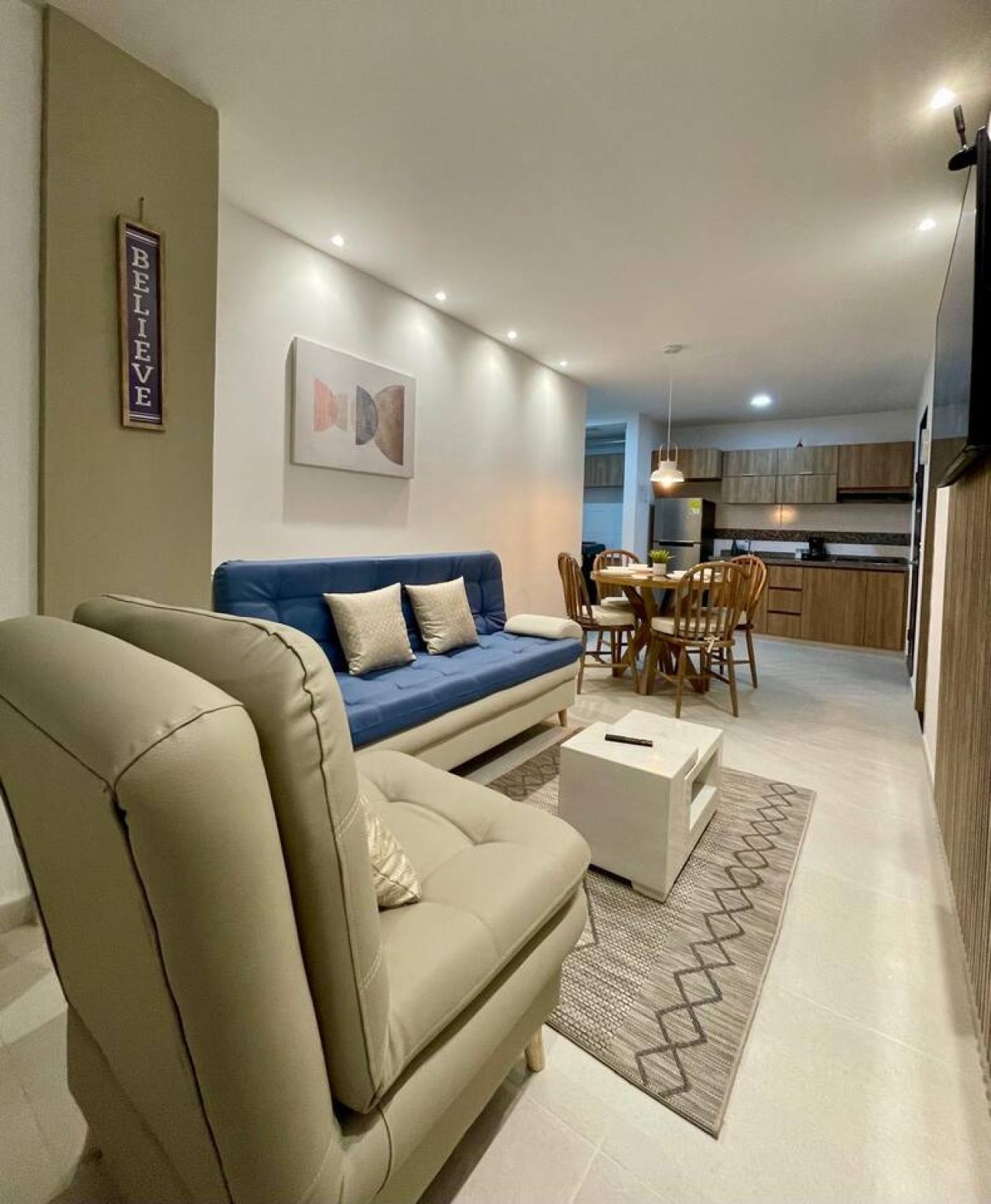 Apartamento 502S – Estilo Moderno en Ibagué — foto 2
