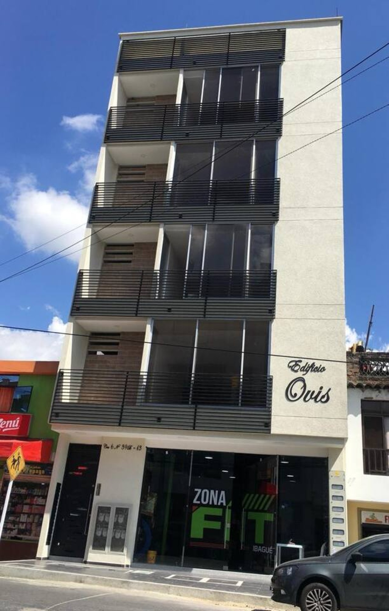 Apartamento 502S – Estilo Moderno en Ibagué — foto 5