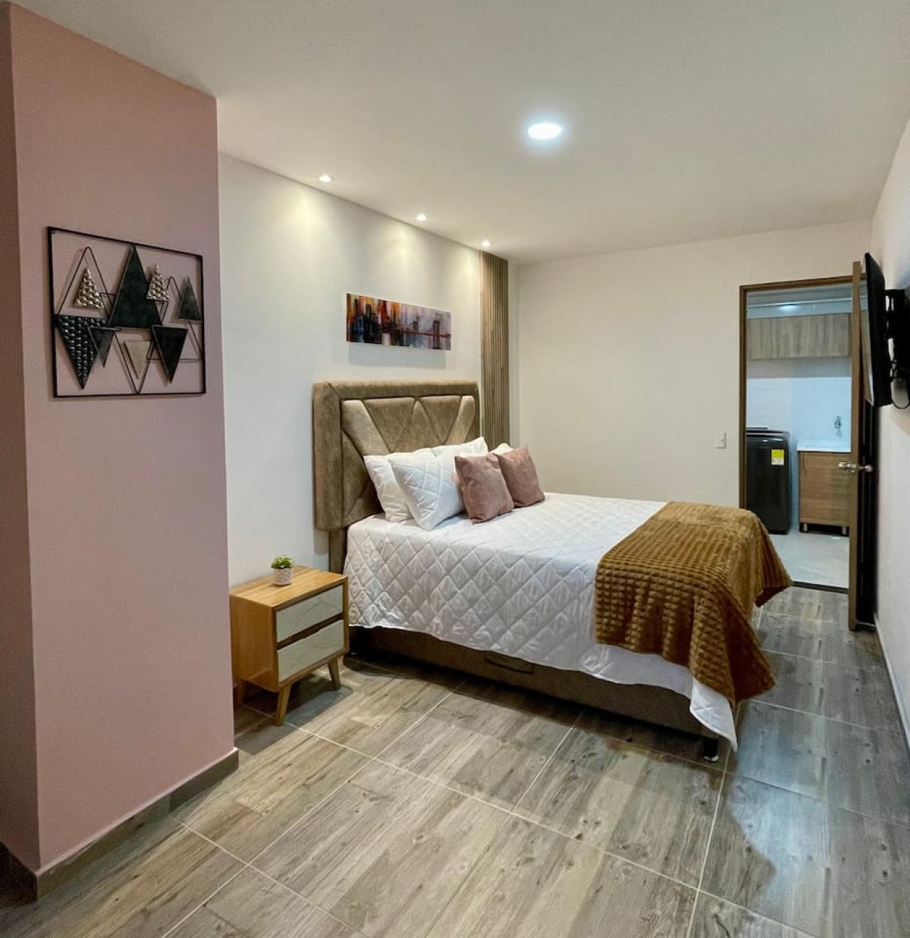Apartamento 502S – Estilo Moderno en Ibagué — foto 22