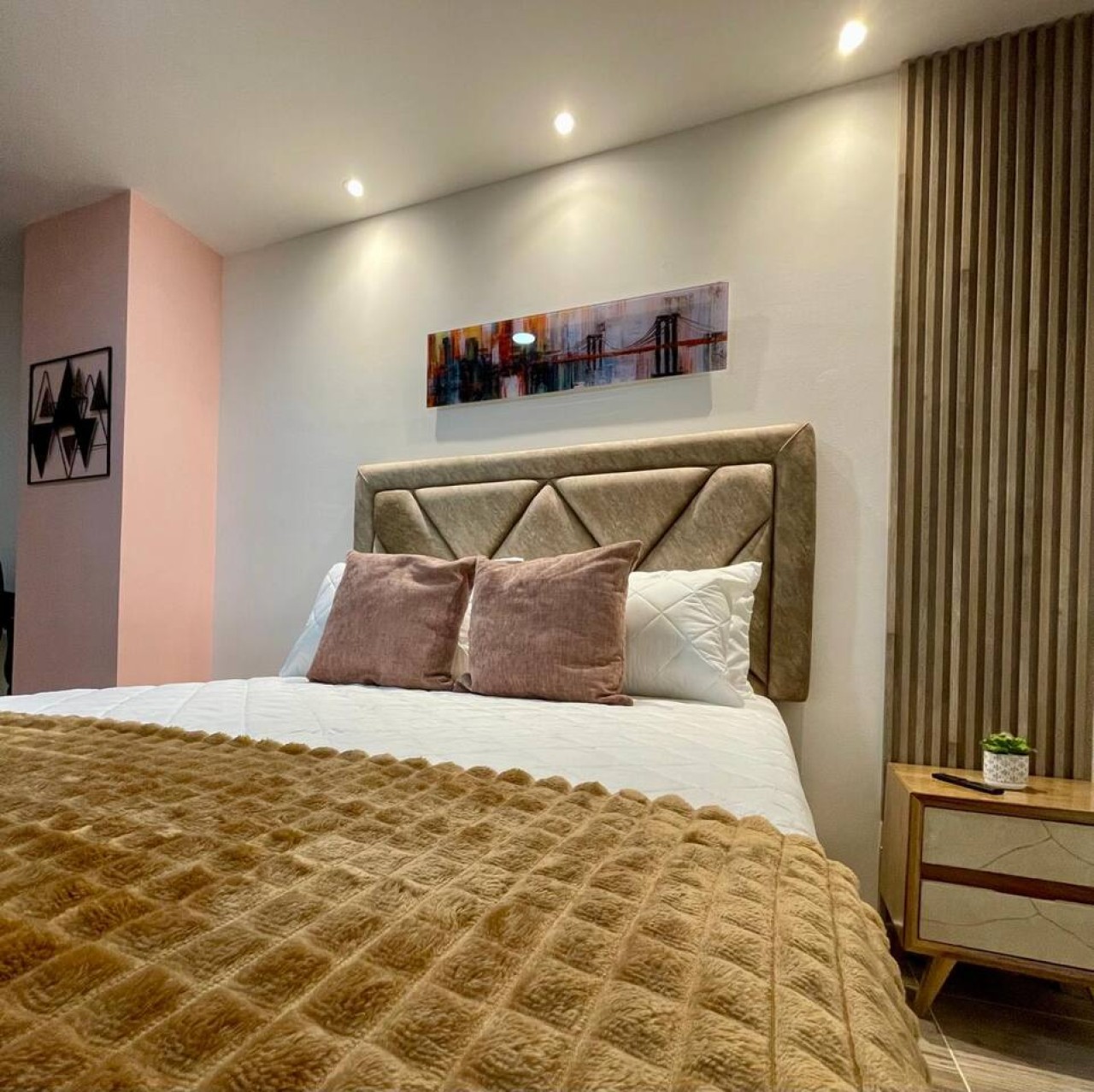 Apartamento 502S – Estilo Moderno en Ibagué — foto 19
