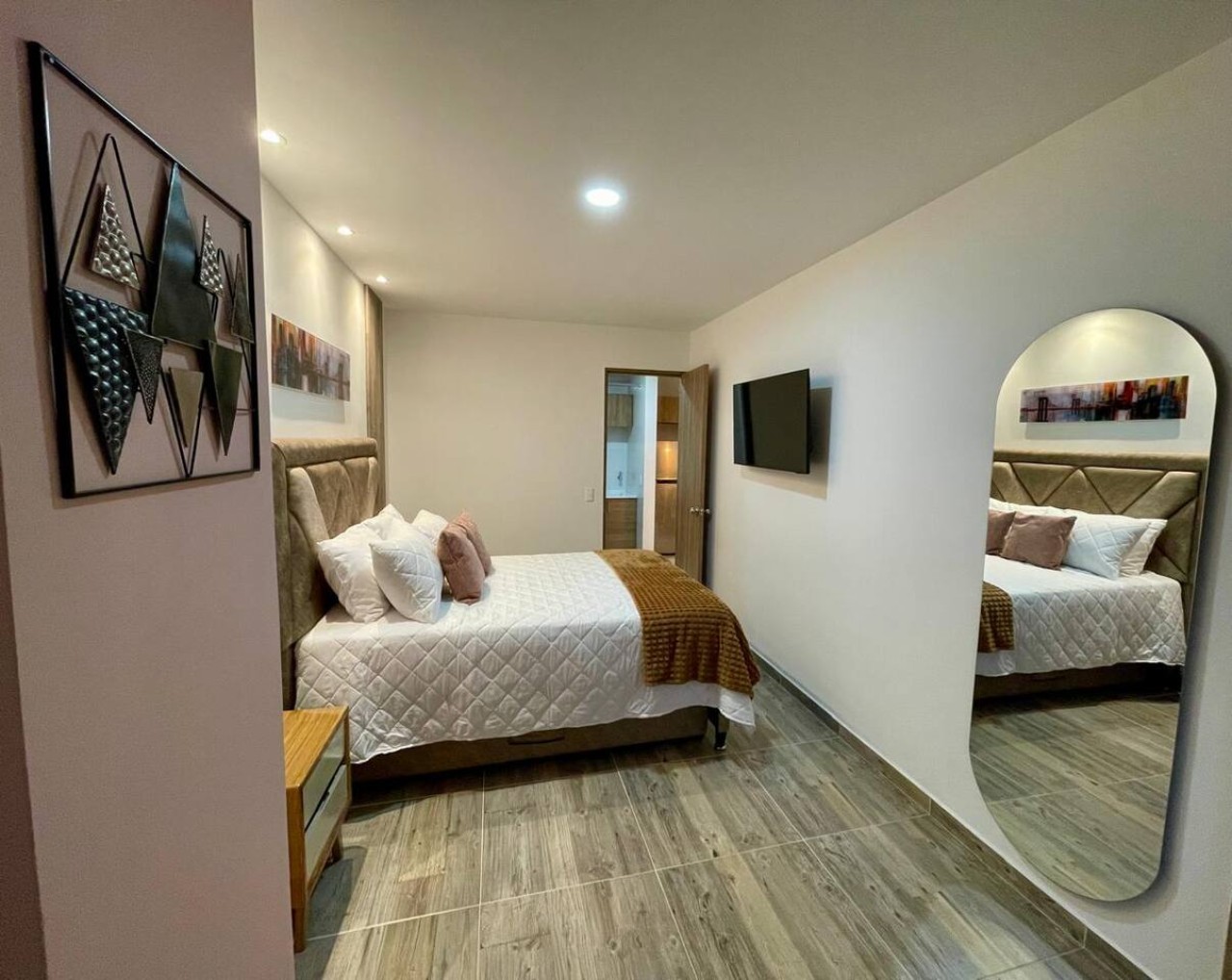 Apartamento 502S – Estilo Moderno en Ibagué — foto 8
