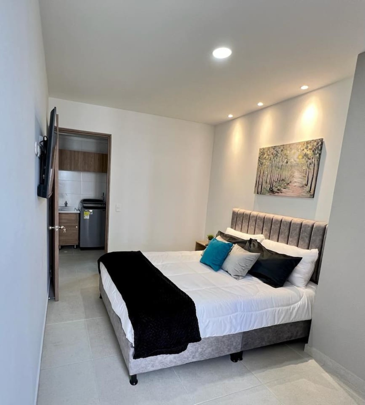 Apartamento 201S – Apartamento moderno y céntrico — foto 12