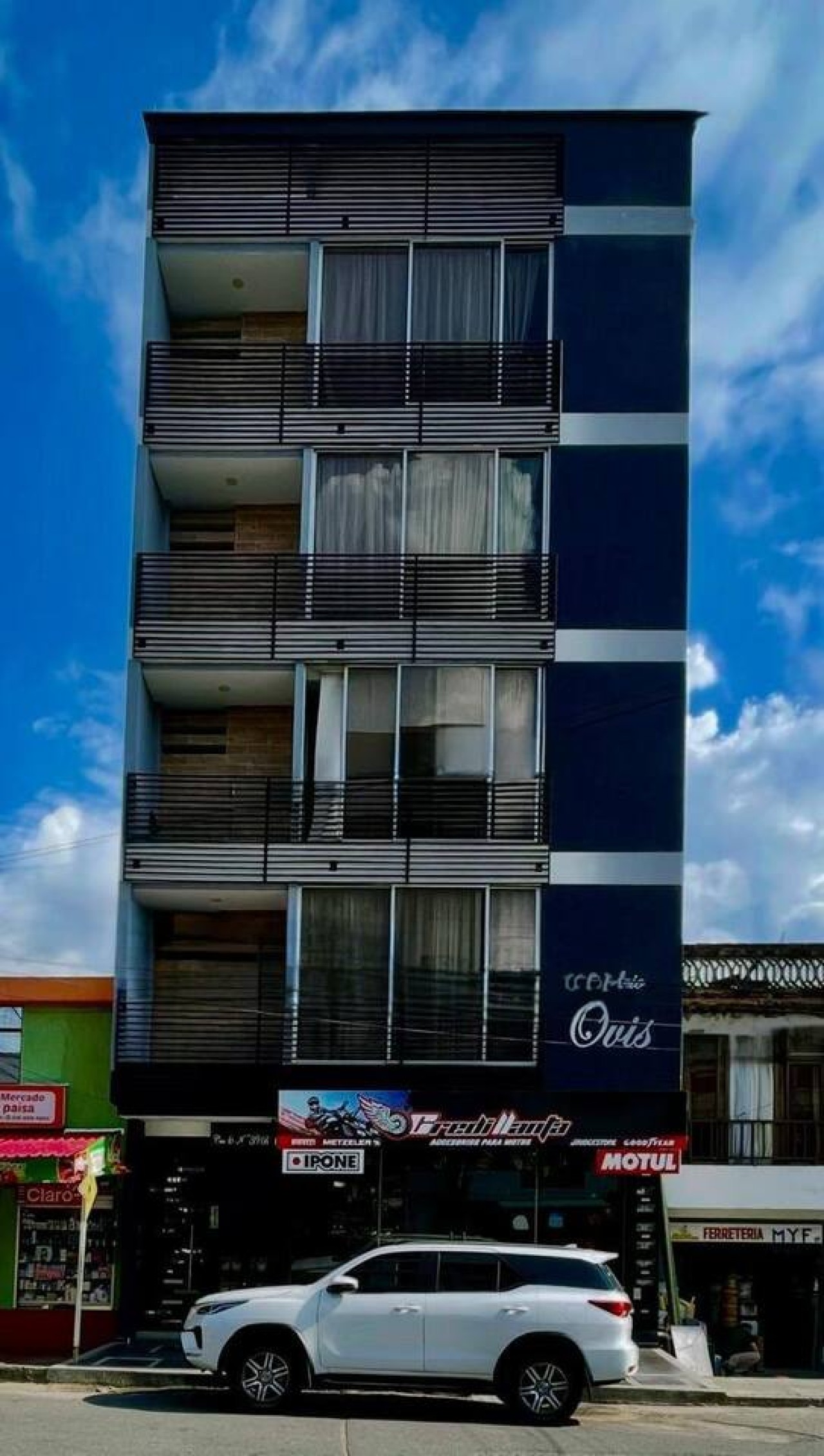 Apartamento 201S – Apartamento moderno y céntrico — foto 2
