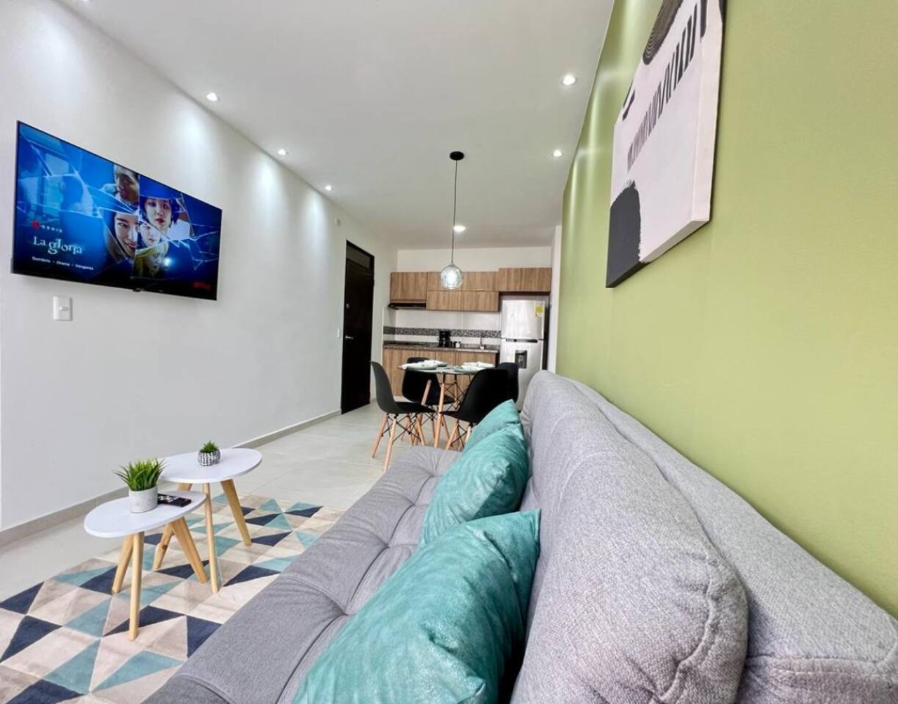 Apartamento 201S – Apartamento moderno y céntrico — foto 8