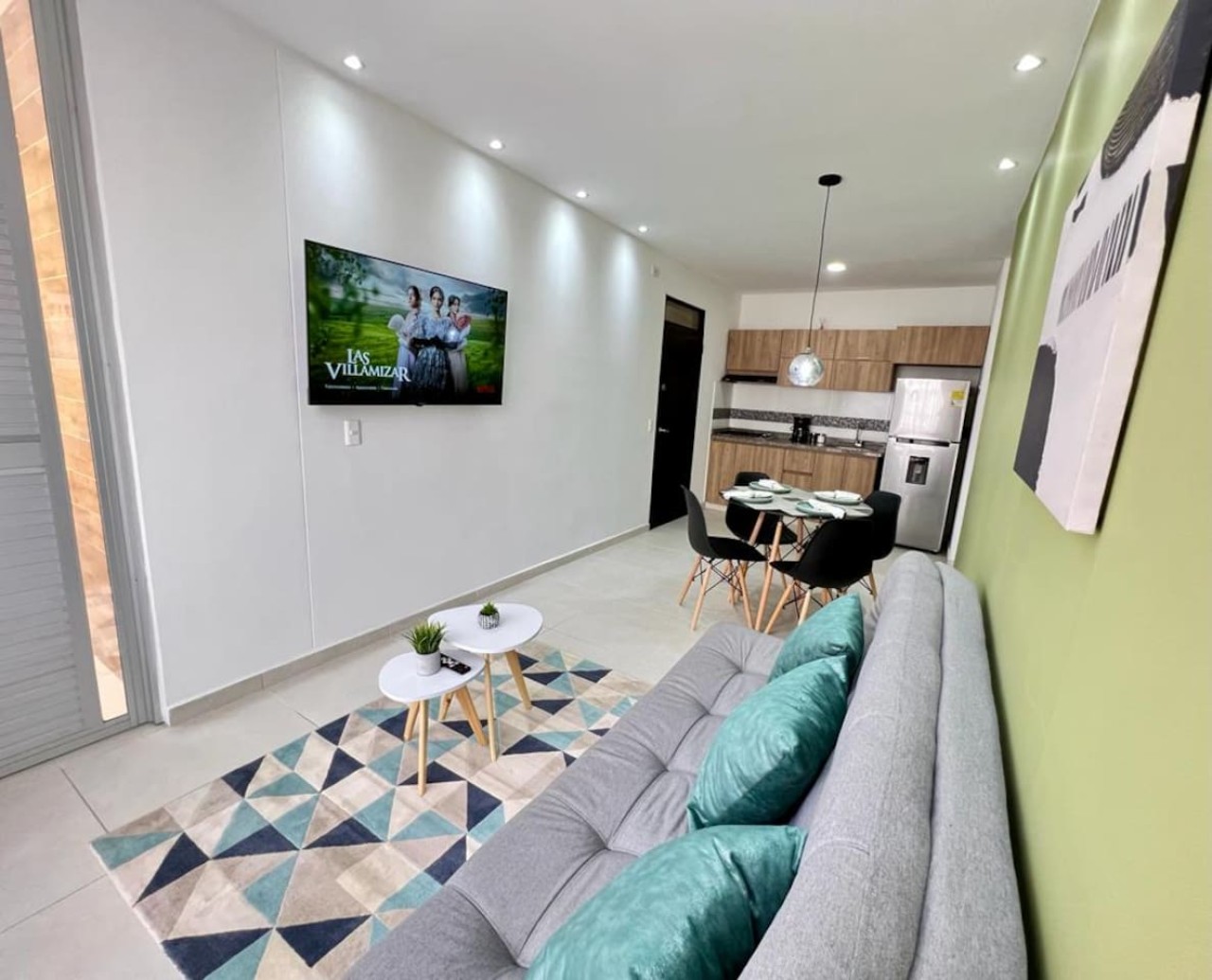 Apartamento 201S – Apartamento moderno y céntrico — foto 1