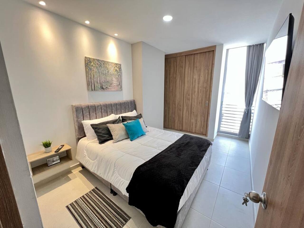 Apartamento 201S – Apartamento moderno y céntrico — foto 3
