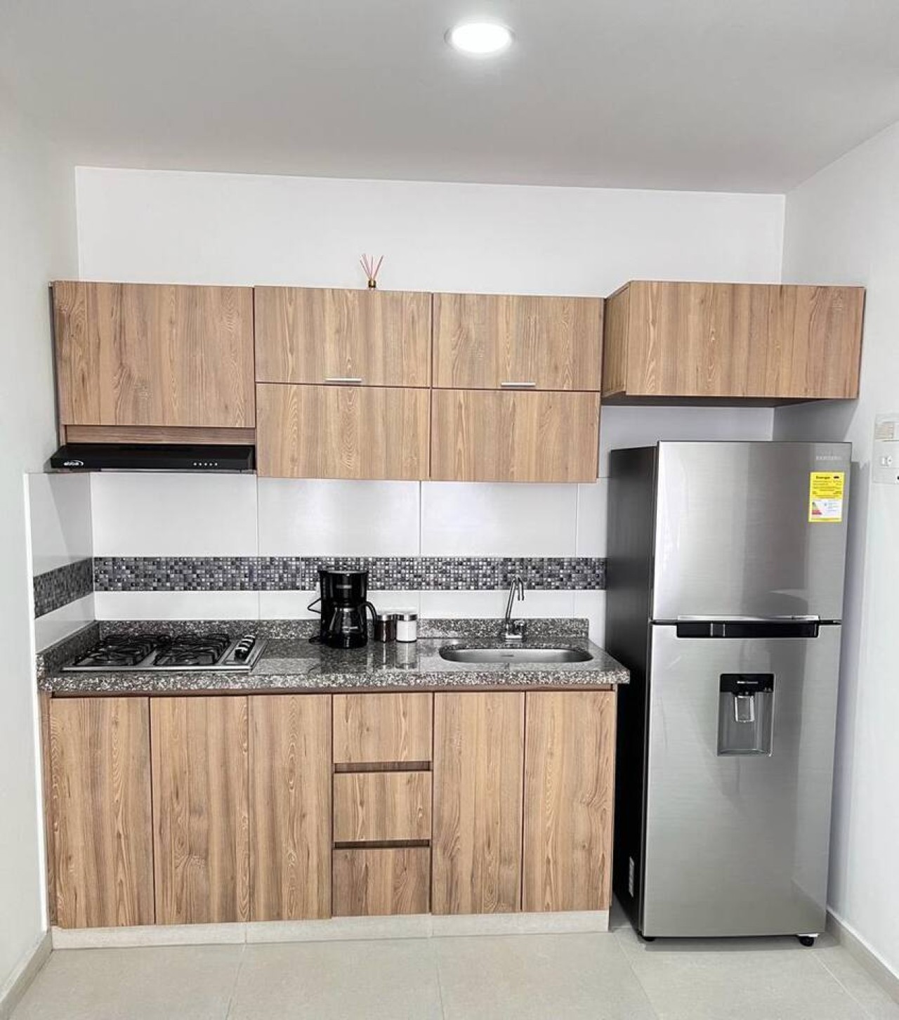 Apartamento 201S – Apartamento moderno y céntrico — foto 4