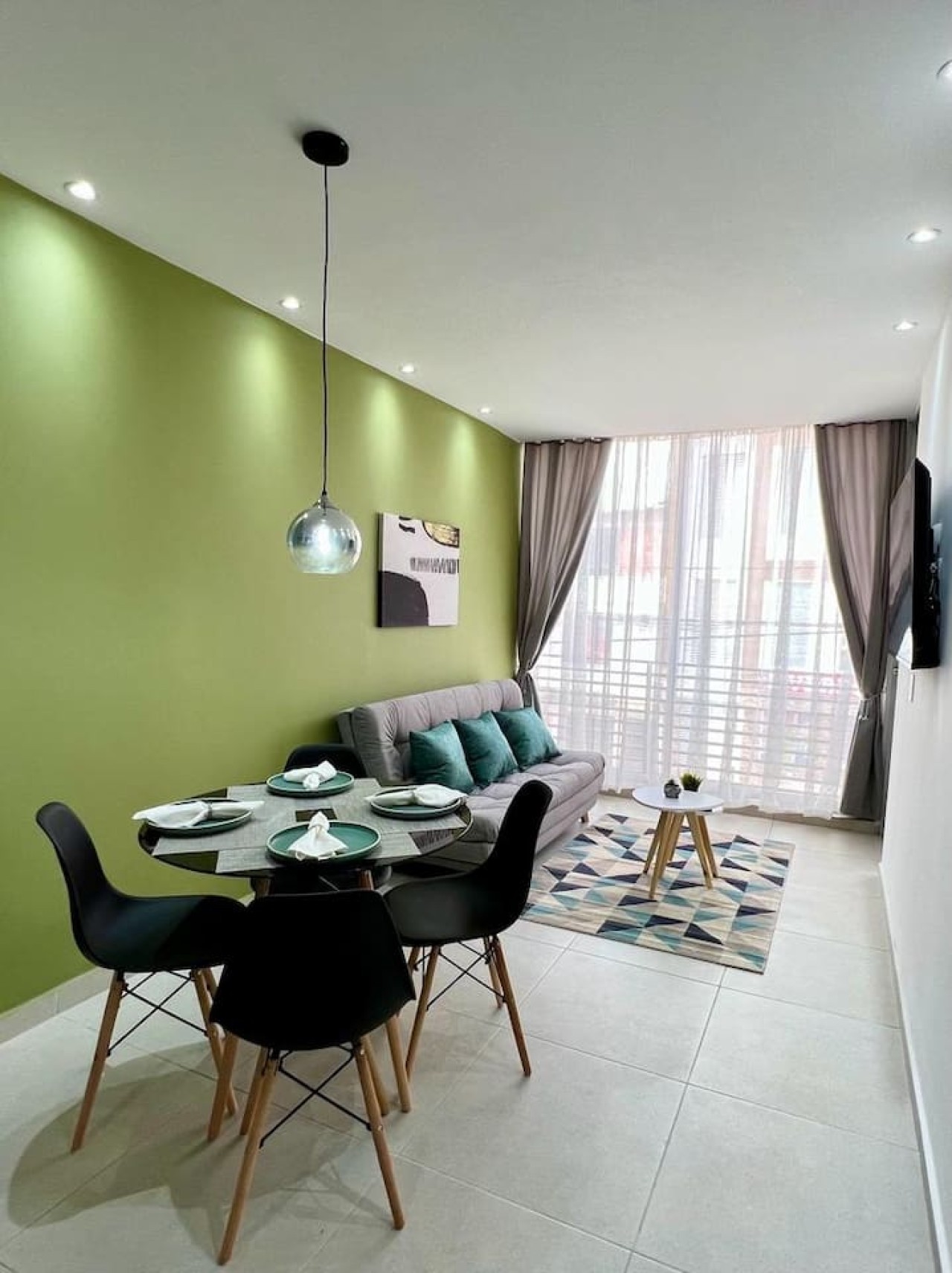 Apartamento 201S – Apartamento moderno y céntrico — foto 6