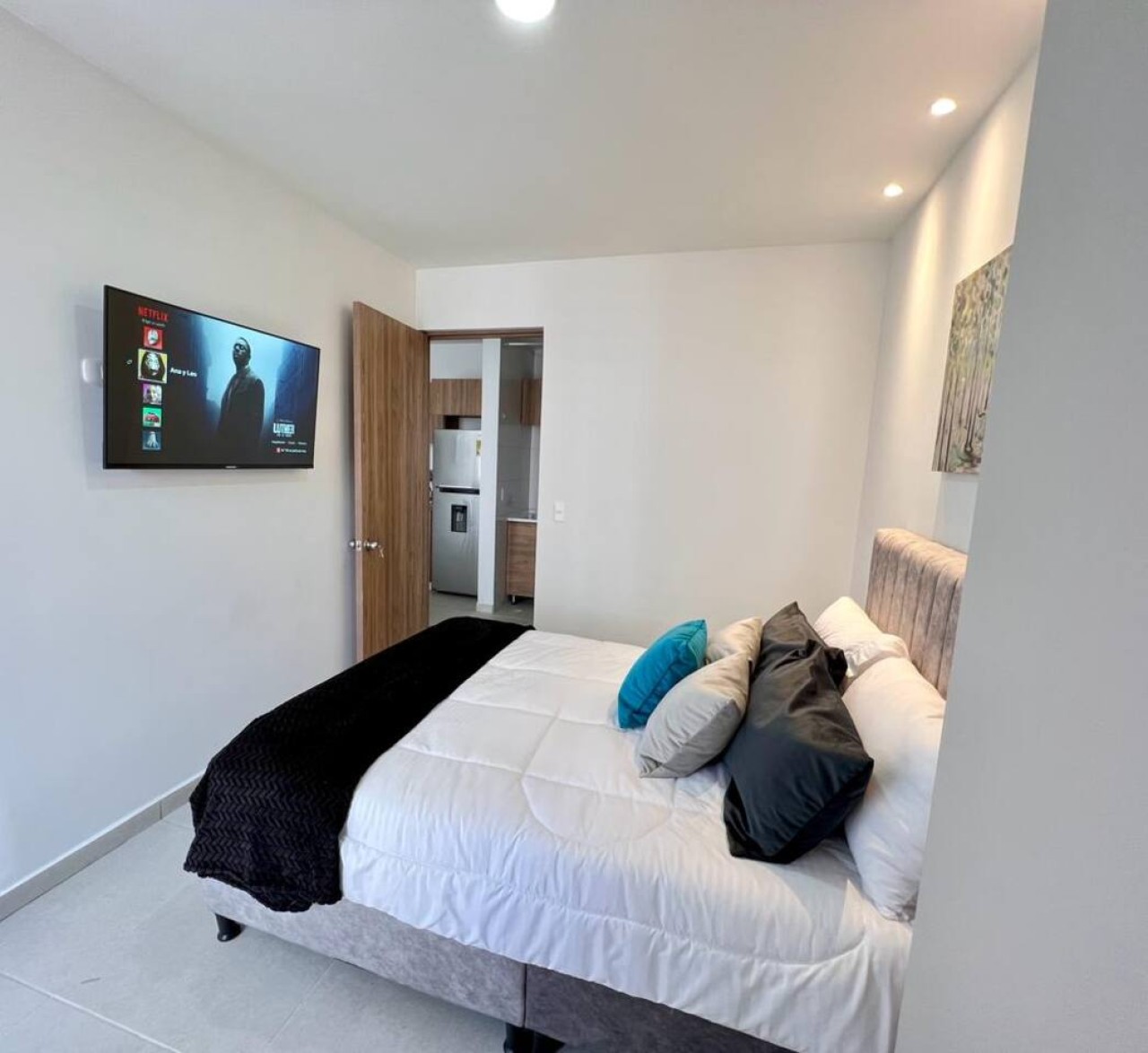 Apartamento 201S – Apartamento moderno y céntrico — foto 7