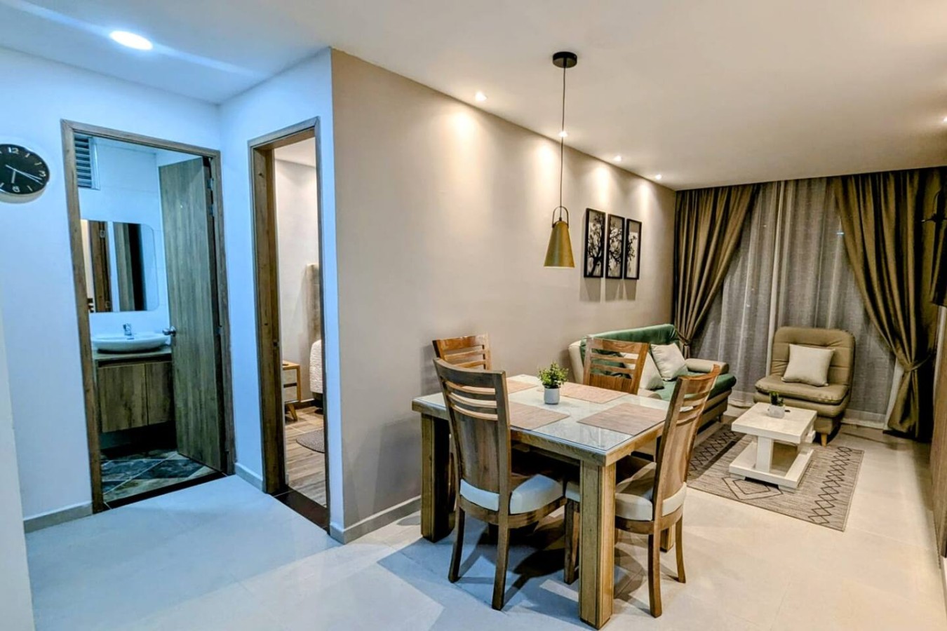 Apartamento 501S – Estilo y Confort en Ibagué — foto 21
