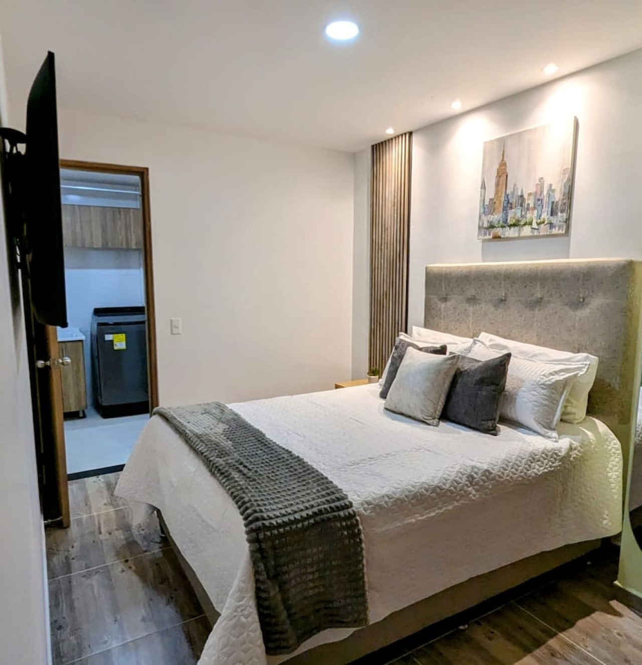 Apartamento 501S – Estilo y Confort en Ibagué — foto 16