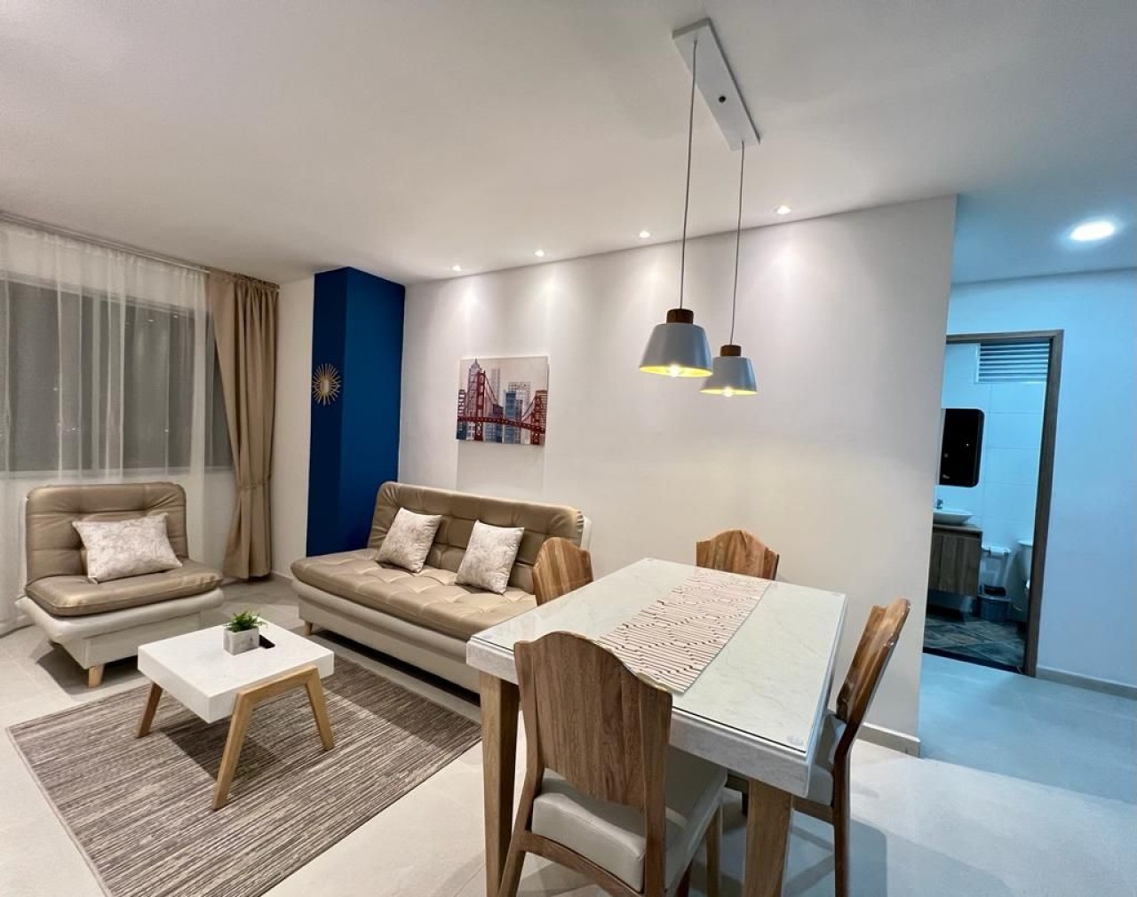 Apartamento 402S – Elegante con Estilo Único — foto 13