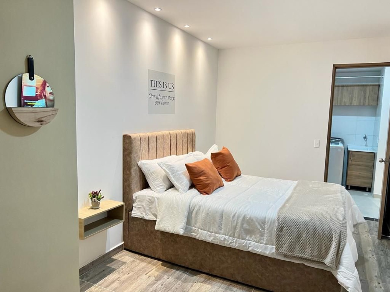 Apartamento 402S – Elegante con Estilo Único — foto 3
