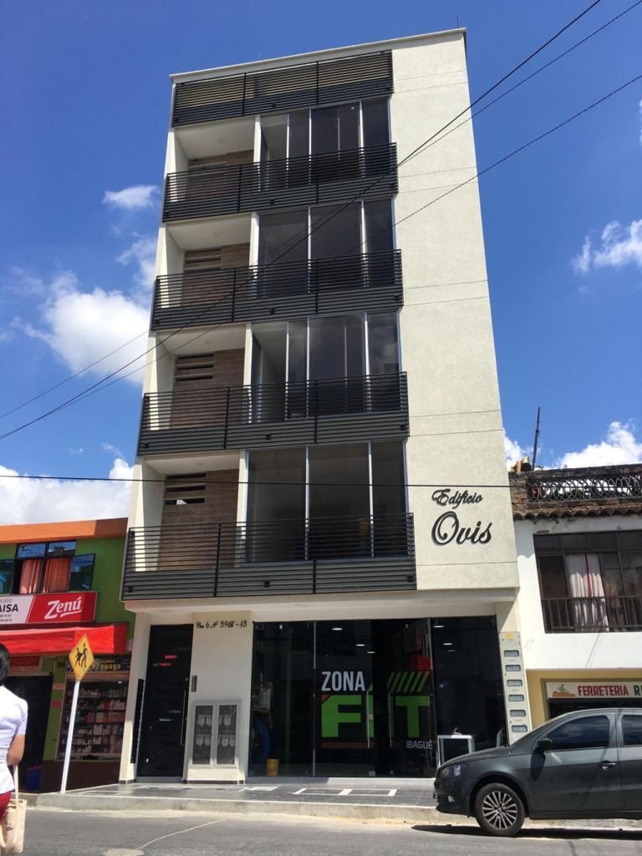 Apartamento 402S – Elegante con Estilo Único — foto 15