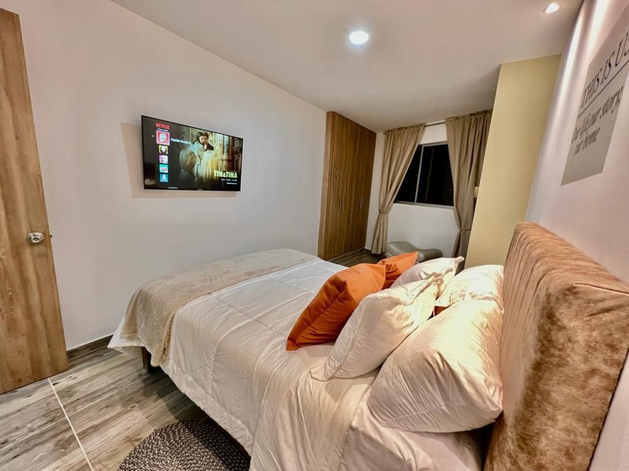 Apartamento 402S – Elegante con Estilo Único — foto 2