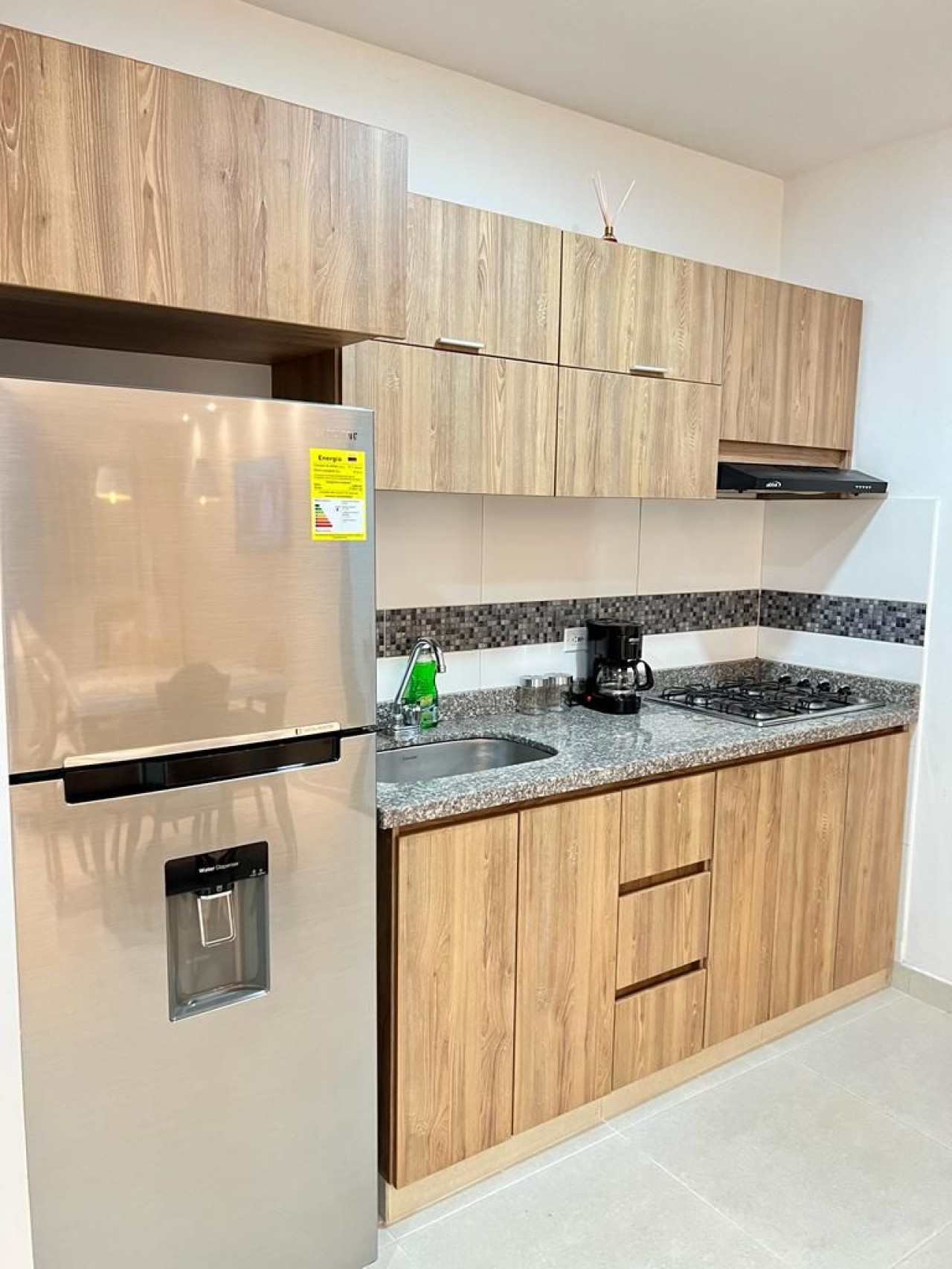 Apartamento 402S – Elegante con Estilo Único — foto 16