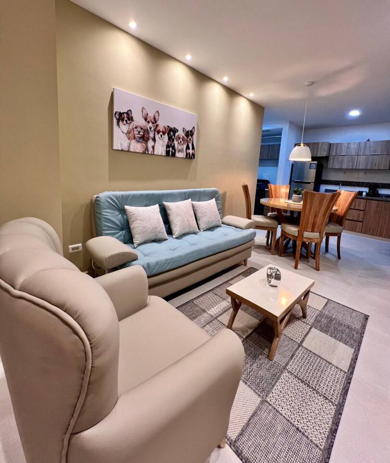 Apartamento 302S – Moderno 2 hab. con diseño, Estilo y confort — foto 15
