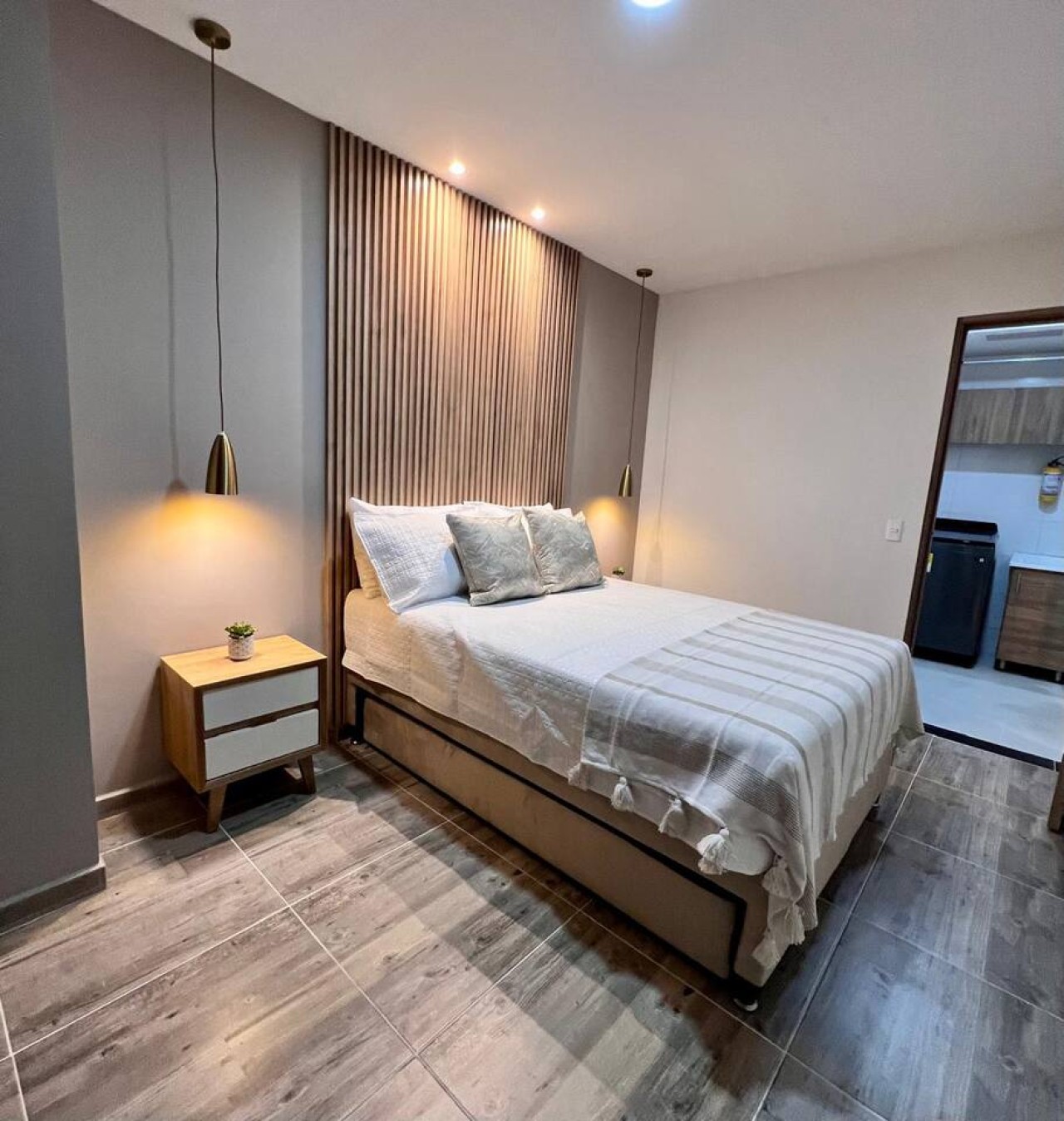 Apartamento 302S – Moderno 2 hab. con diseño, Estilo y confort — foto 2