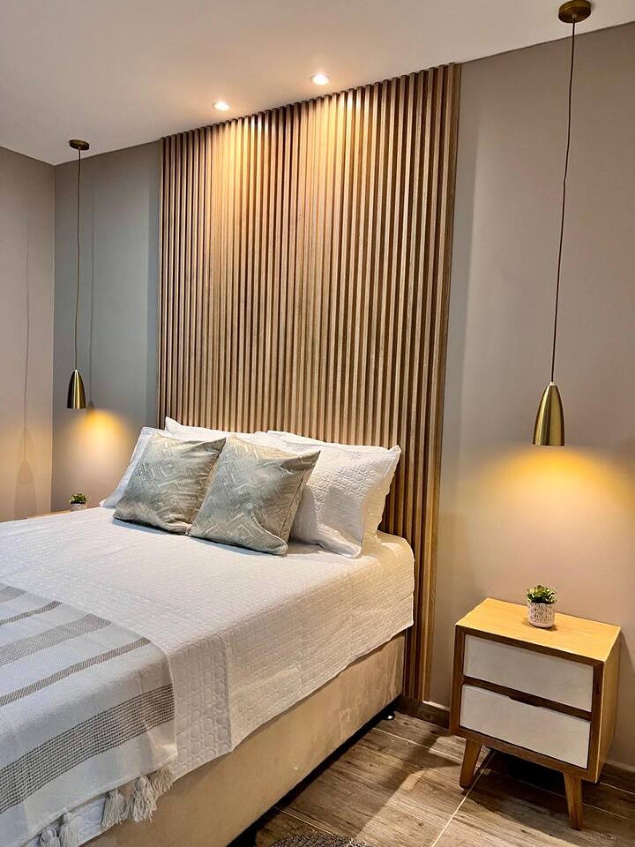 Apartamento 302S – Moderno 2 hab. con diseño, Estilo y confort — foto 1