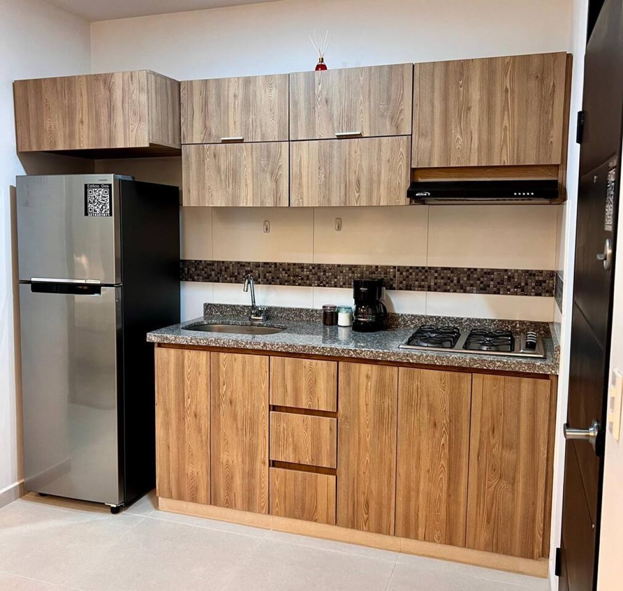 Apartamento 302S – Moderno 2 hab. con diseño, Estilo y confort — foto 8