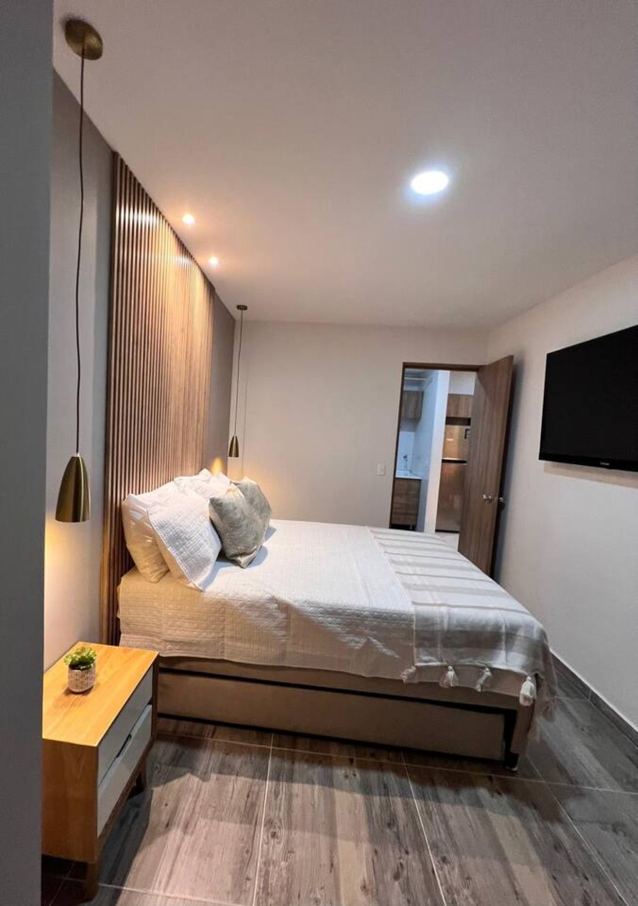 Apartamento 302S – Moderno 2 hab. con diseño, Estilo y confort — foto 6