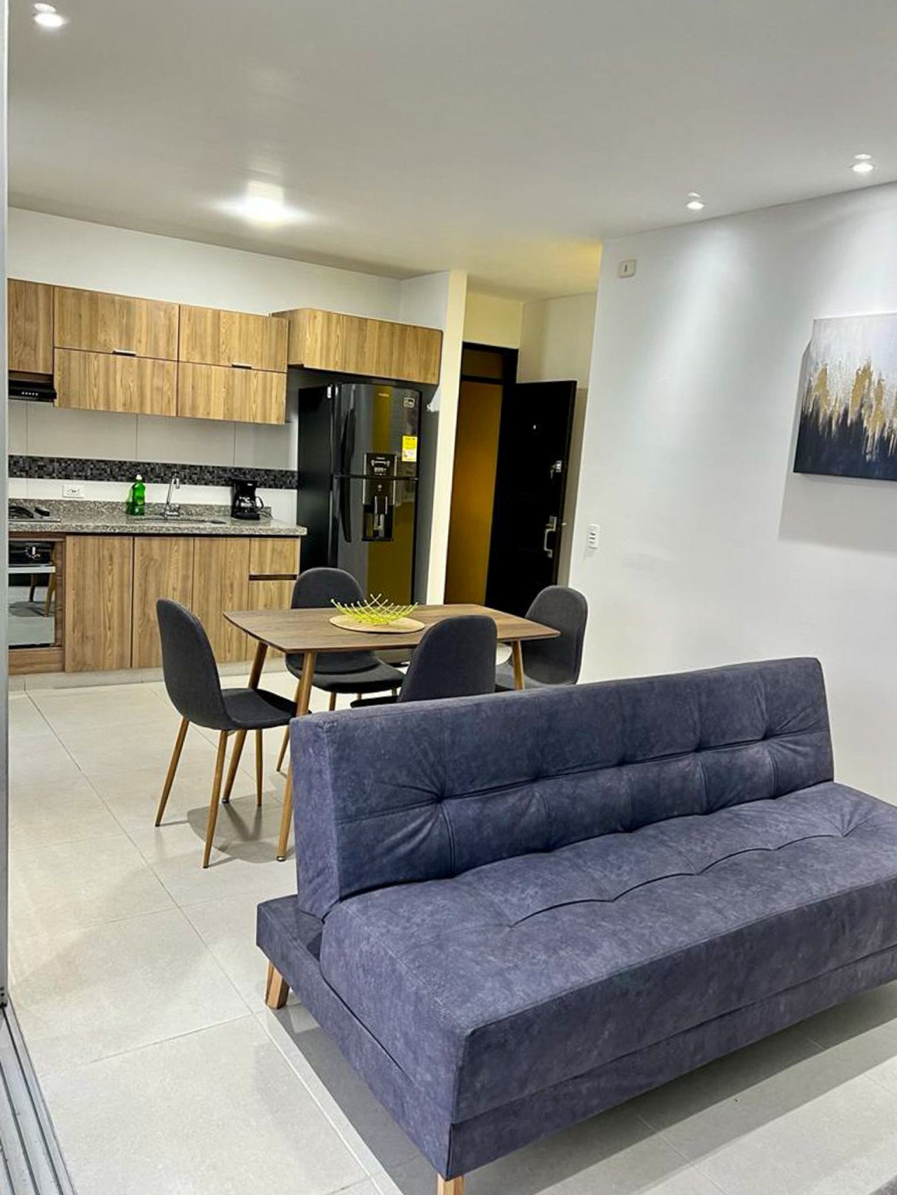 Apartamento 601S – Tu Escape de Lujo 3H Ibagué — foto 20