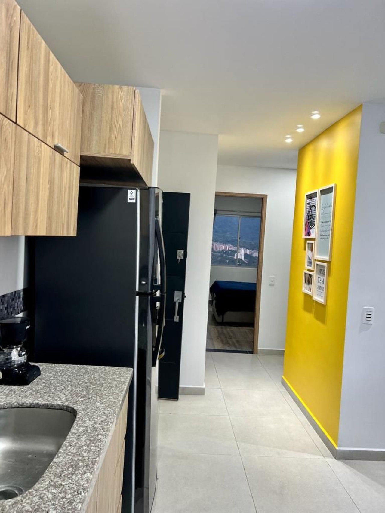 Apartamento 601S – Tu Escape de Lujo 3H Ibagué — foto 2