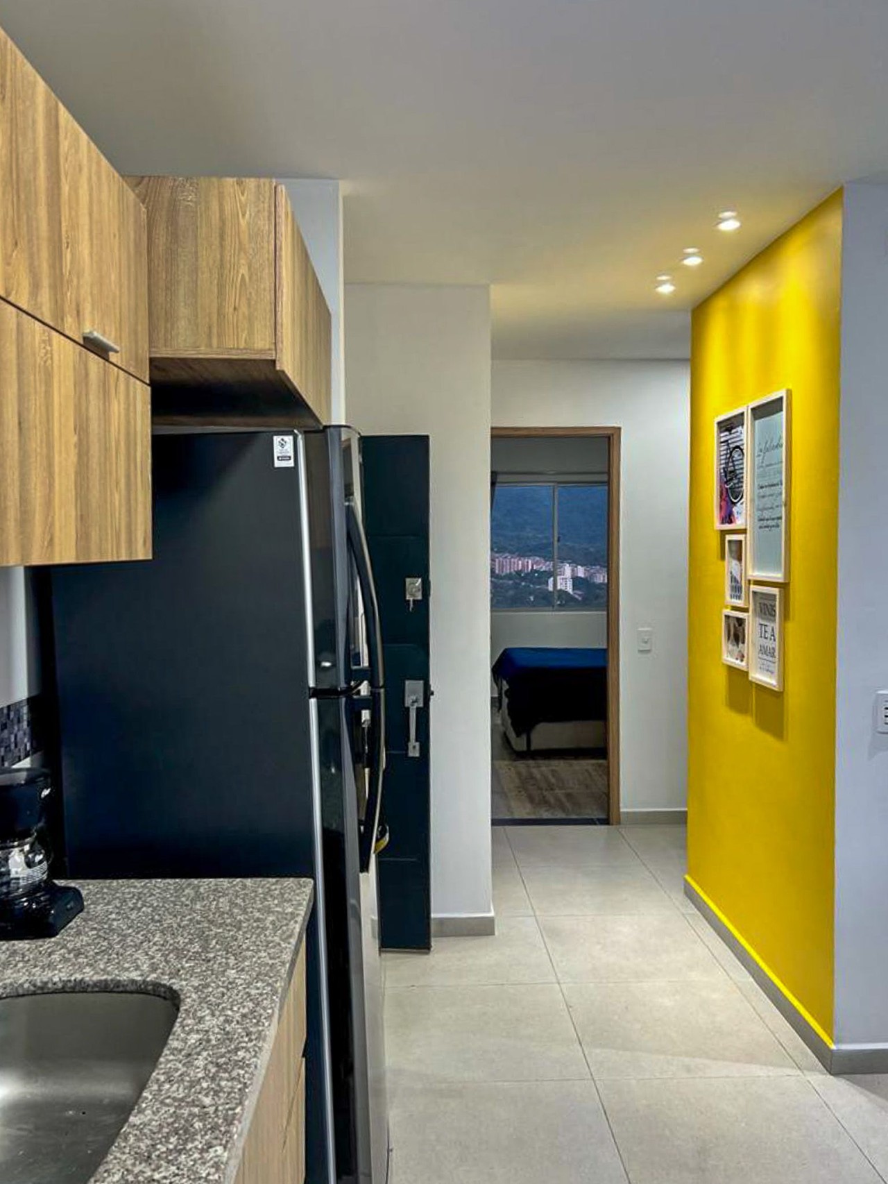 Apartamento 601S – Tu Escape de Lujo 3H Ibagué — foto 17