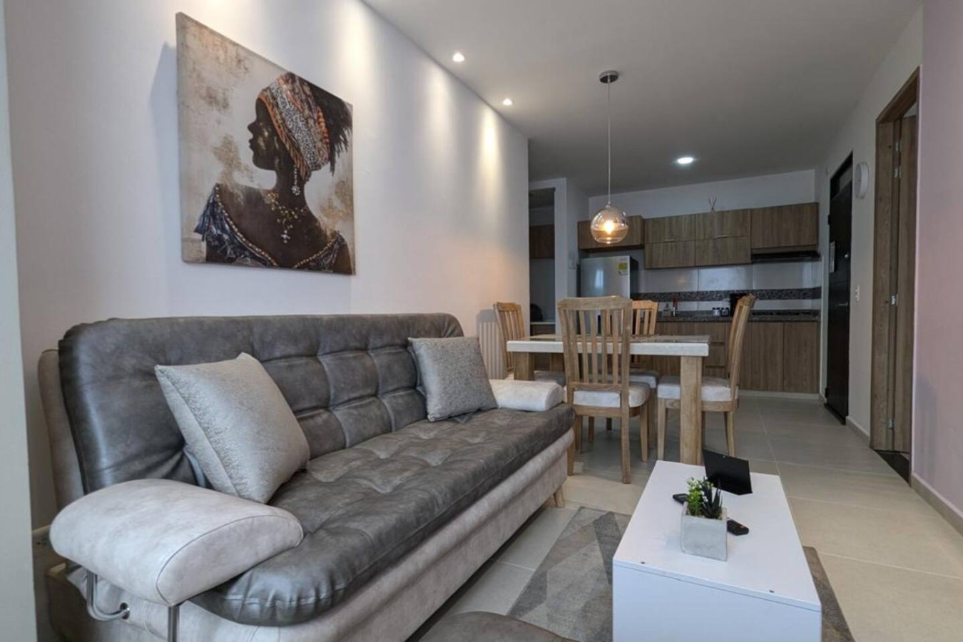Apartamento 202S – Encantador apartamento para ti! — foto 7