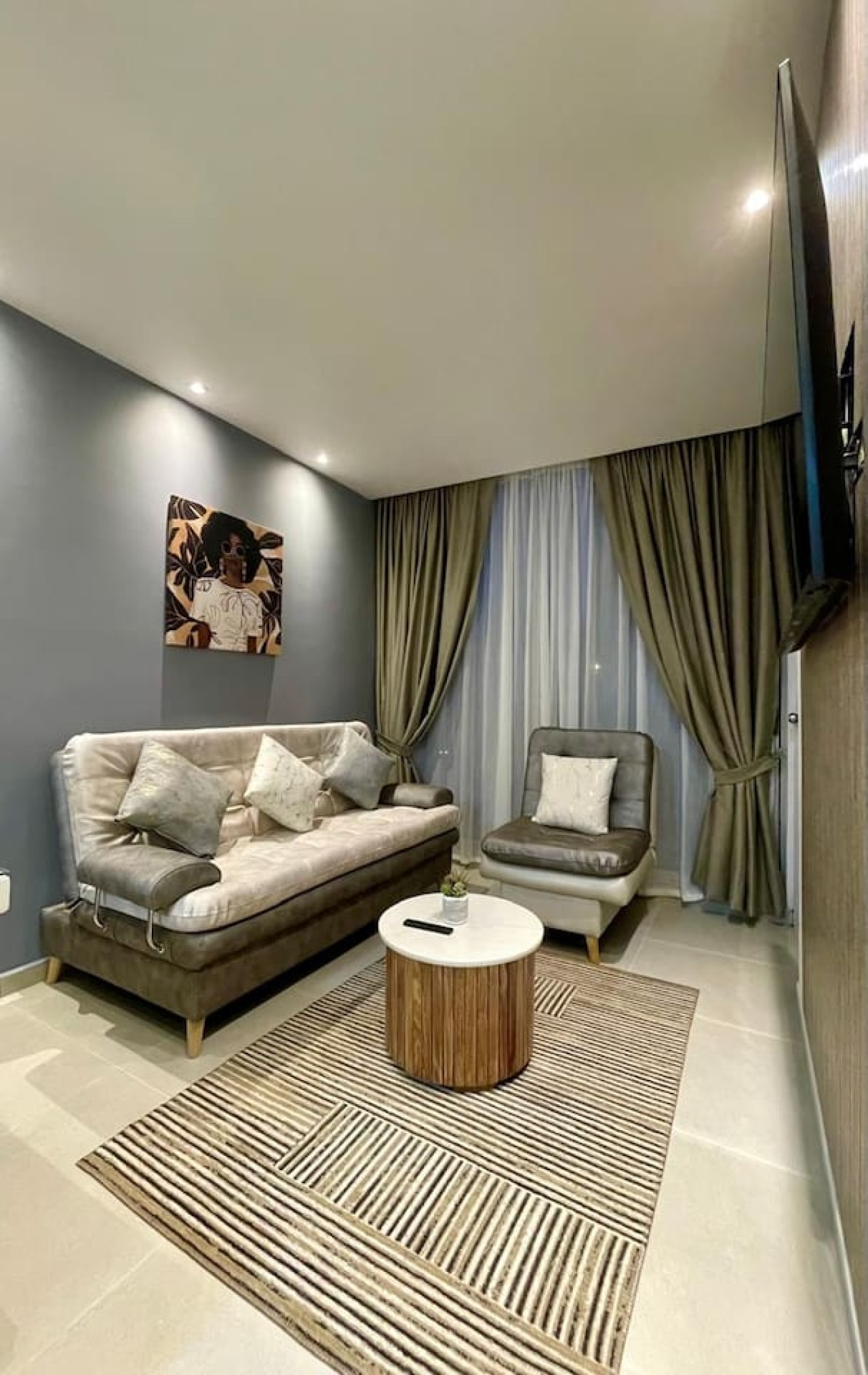 Apartamento 301S – Diseño & Comodidad en Ibagué — foto 2
