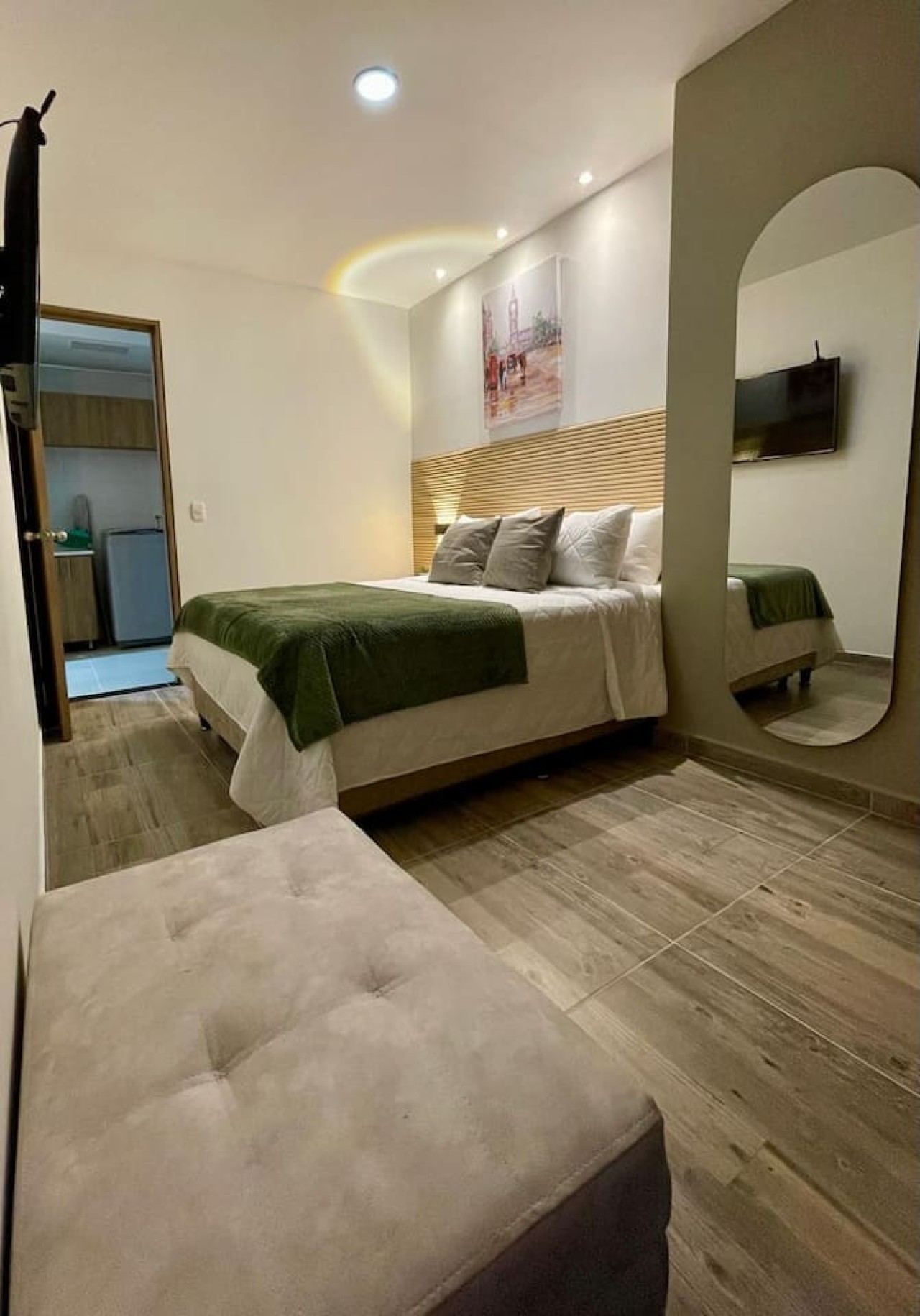 Apartamento 301S – Diseño & Comodidad en Ibagué — foto 11
