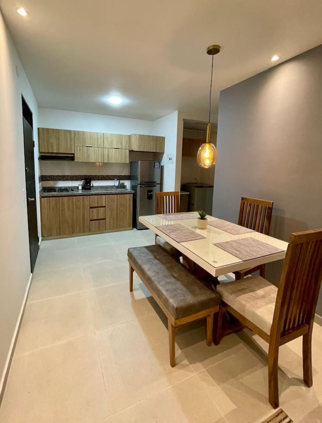 Apartamento 301S – Diseño & Comodidad en Ibagué — foto 5