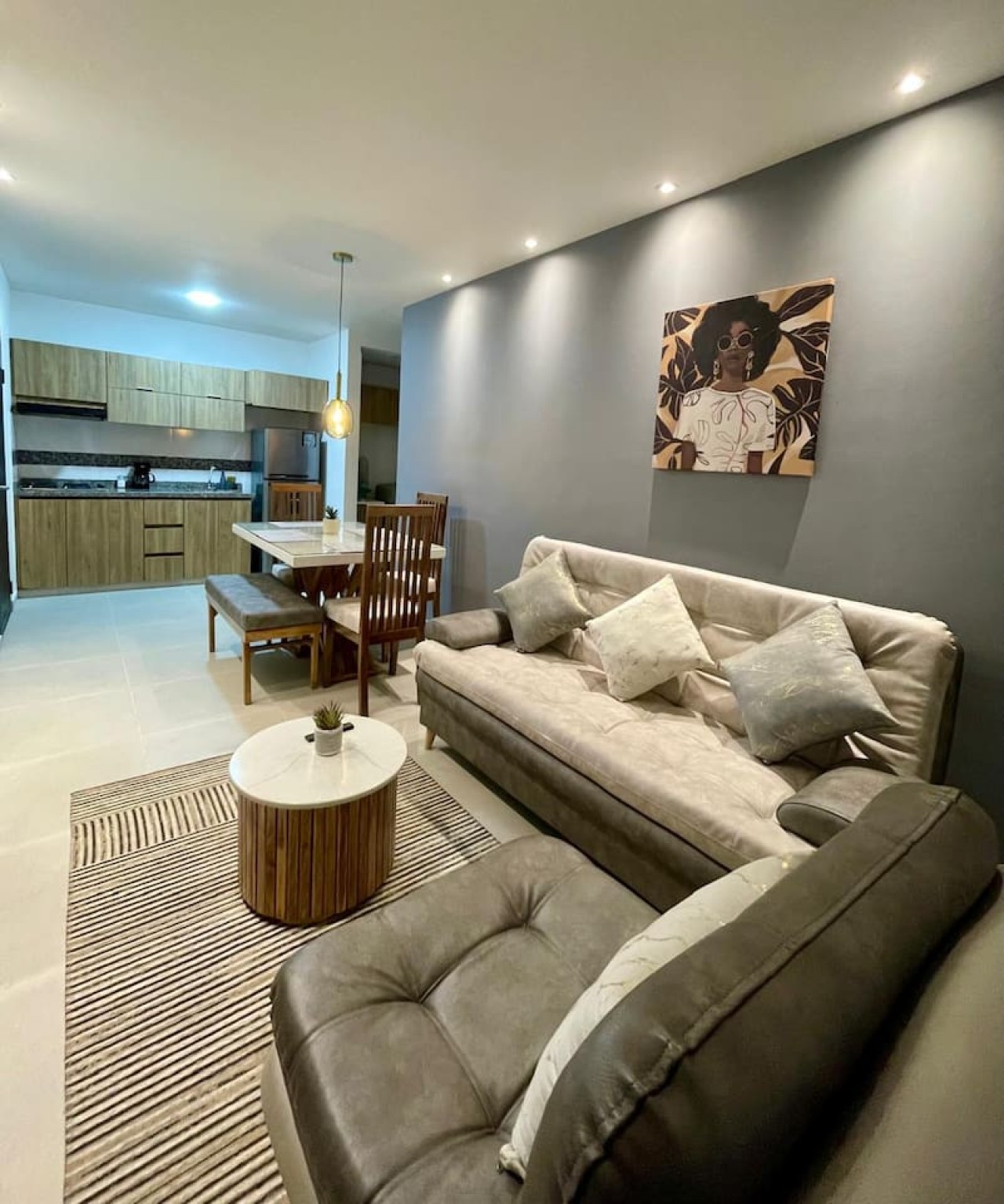 Apartamento 301S – Diseño & Comodidad en Ibagué — foto 10