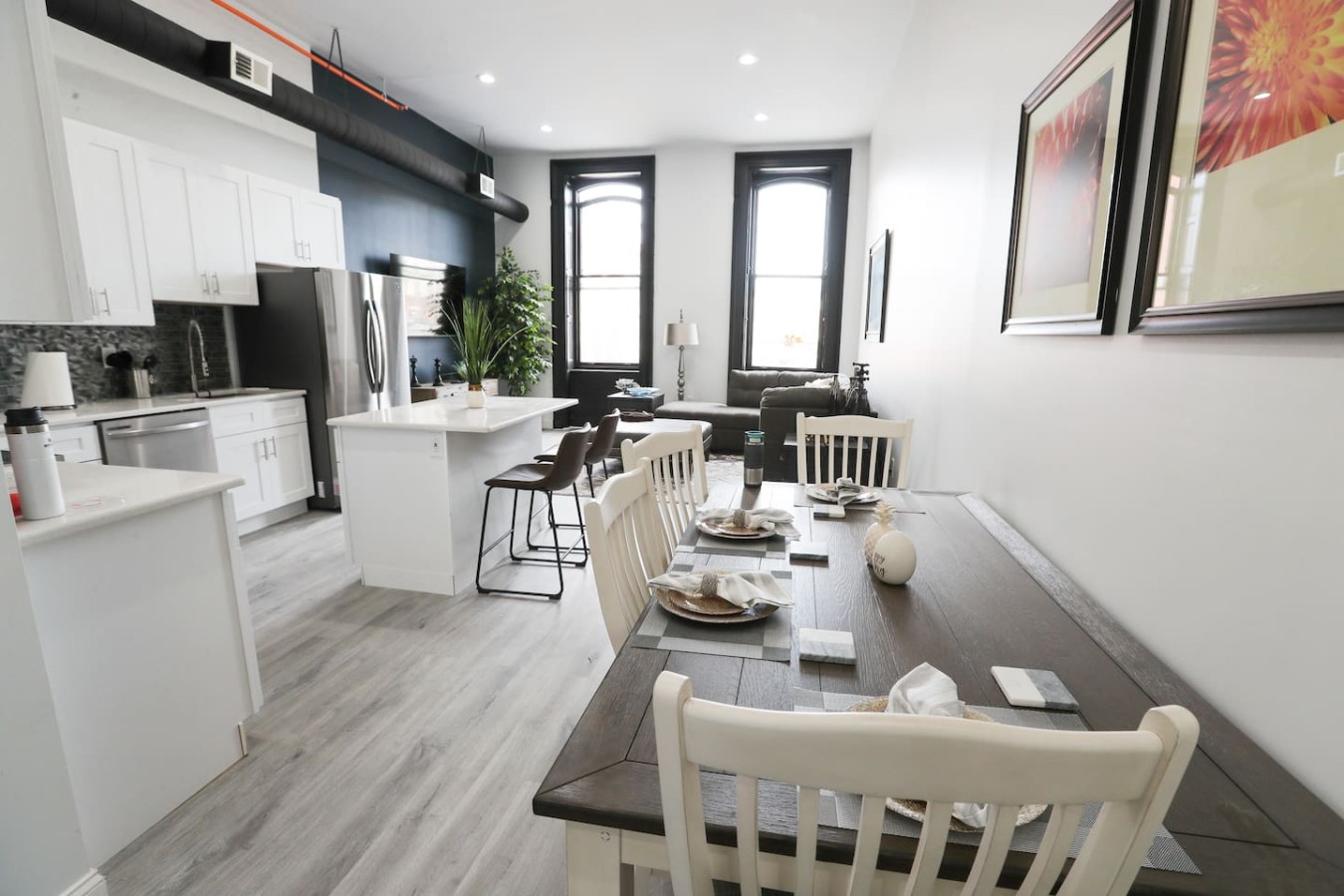 Apartment 2B – 2-Bedroom on Centre Square, Easton PA — photo 13