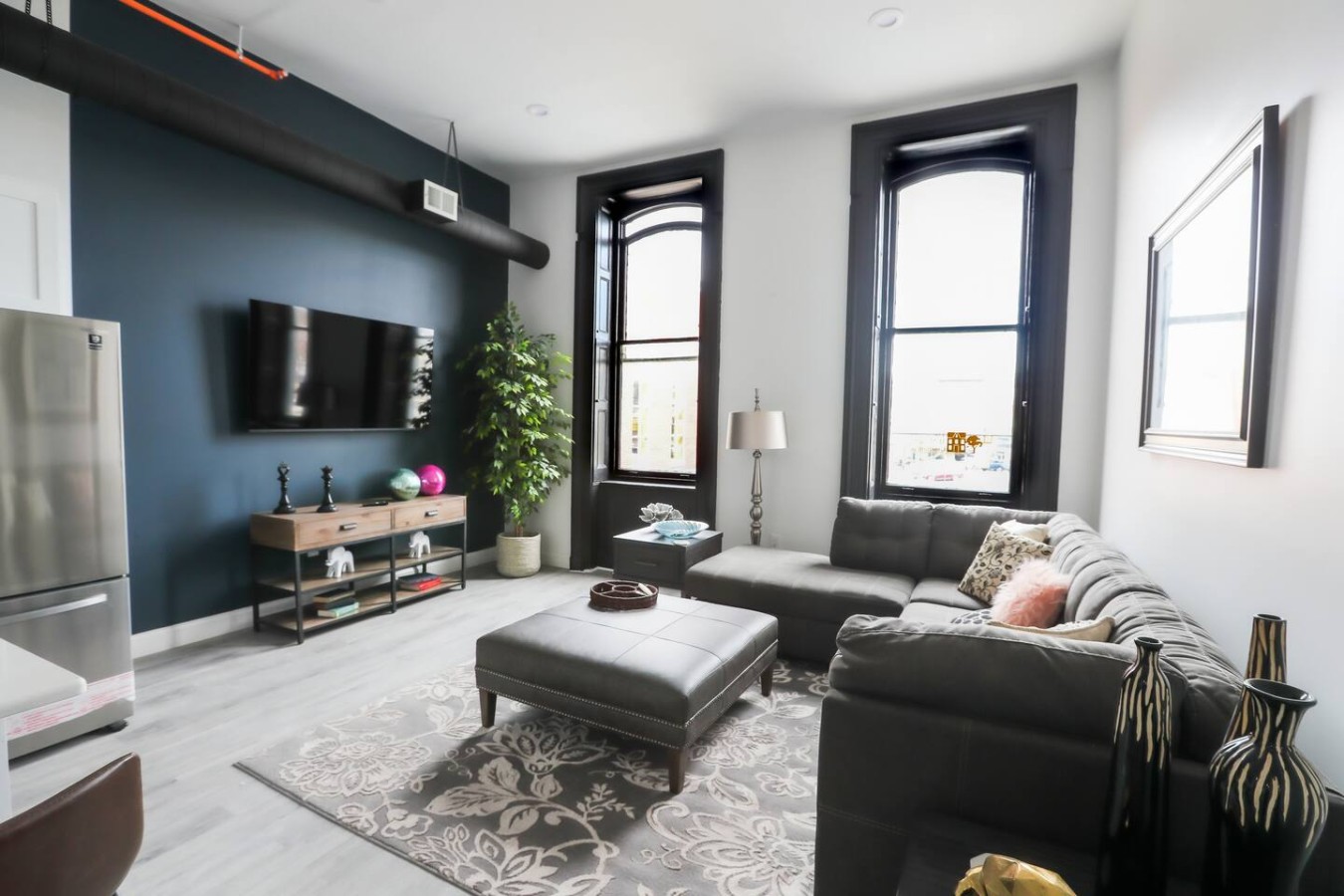 Stay at the Heart of Easton!