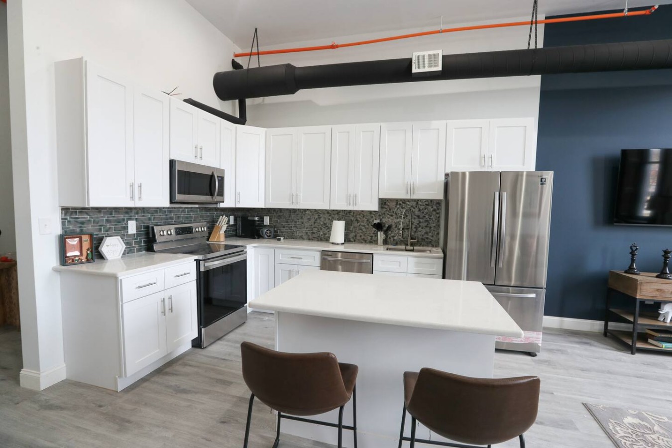 Apartment 2B – 2-Bedroom on Centre Square, Easton PA — photo 8