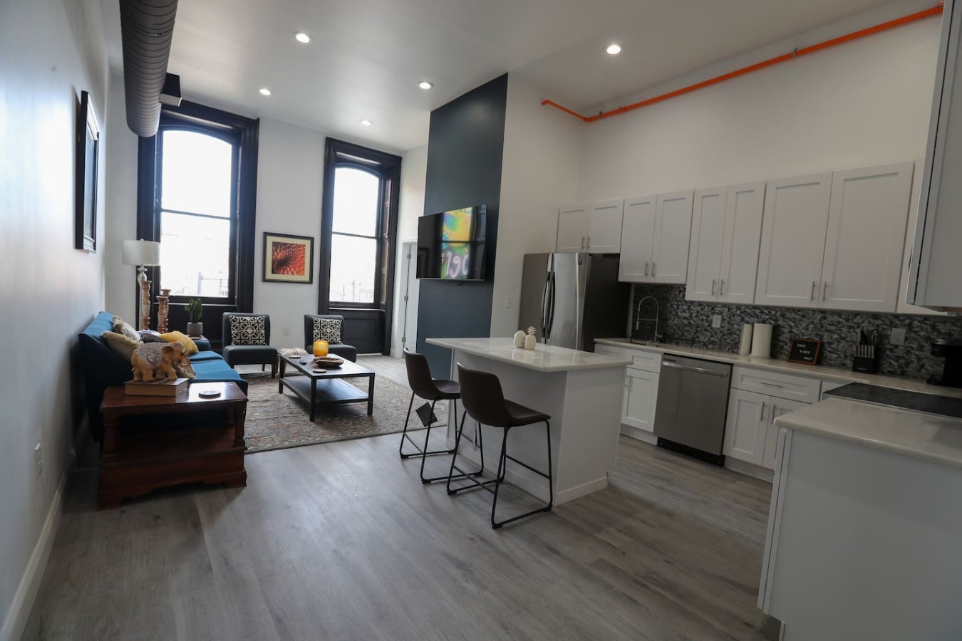 Apartment 2A – 3-Bedroom on Centre Square, Easton PA — photo 15