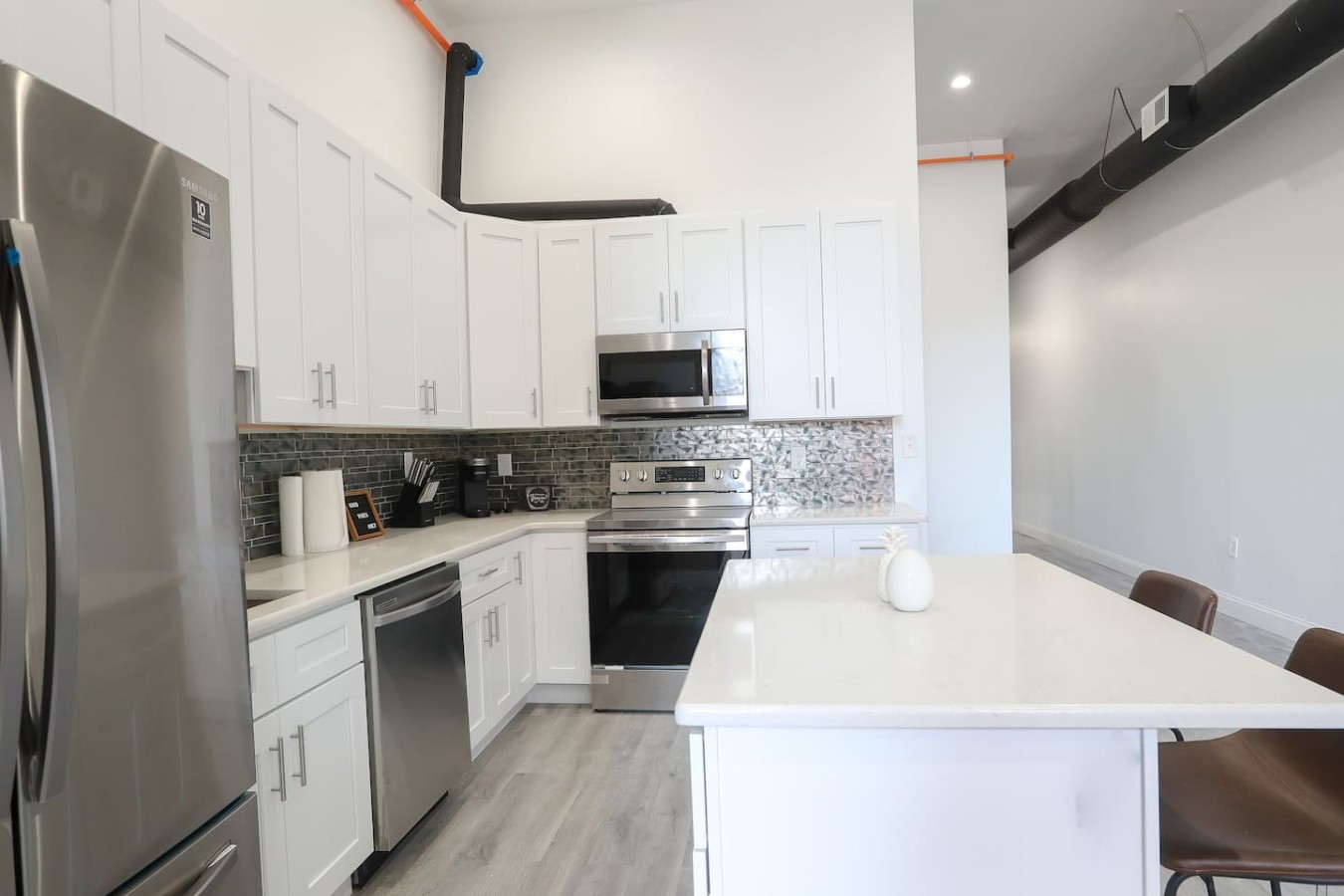 Apartment 2A – 3-Bedroom on Centre Square, Easton PA — photo 18