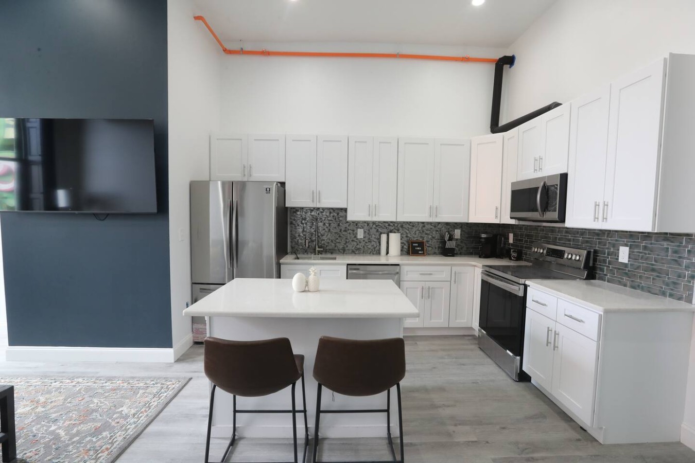 Apartment 2A – 3-Bedroom on Centre Square, Easton PA — photo 9
