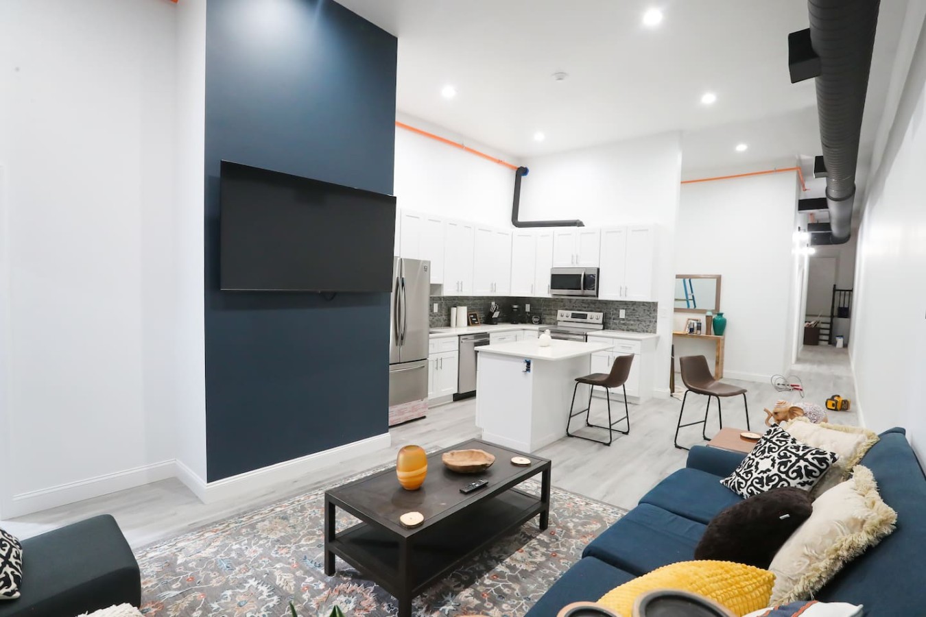 Apartment 2A – 3-Bedroom on Centre Square, Easton PA — photo 6