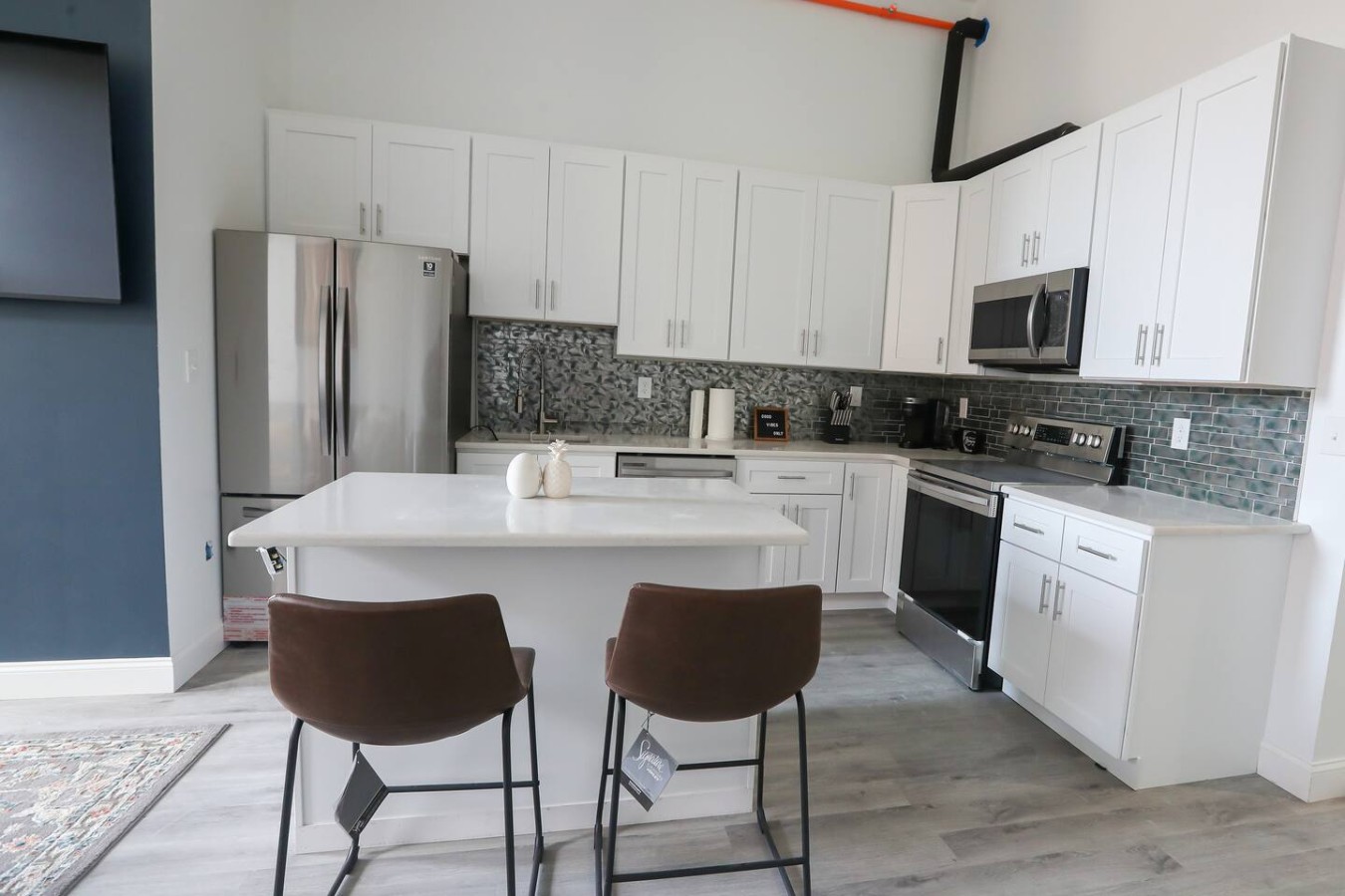 Apartment 2A – 3-Bedroom on Centre Square, Easton PA — photo 8
