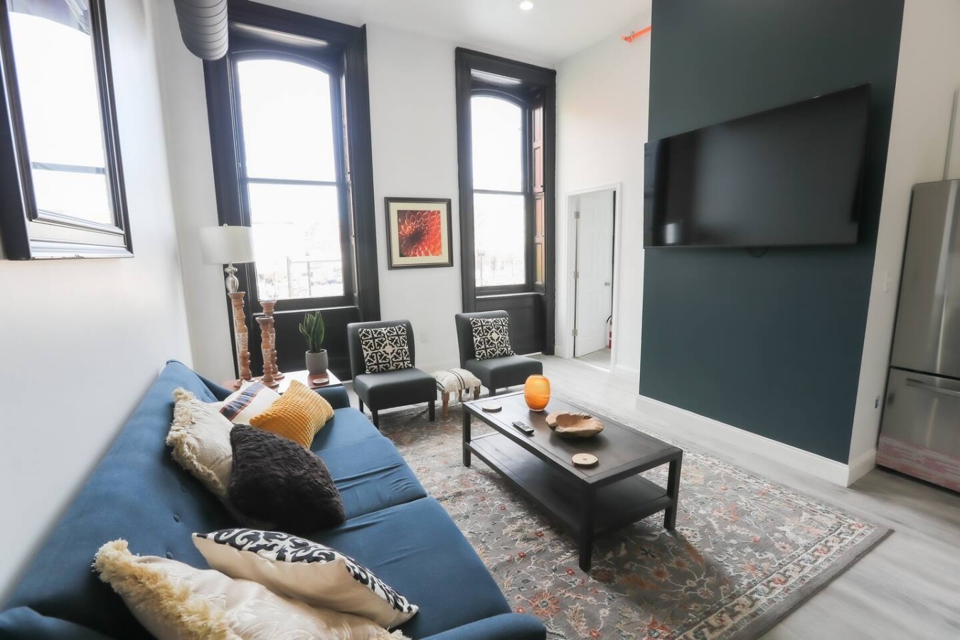 Apartment 2A – 3-Bedroom on Centre Square, Easton PA — photo 11