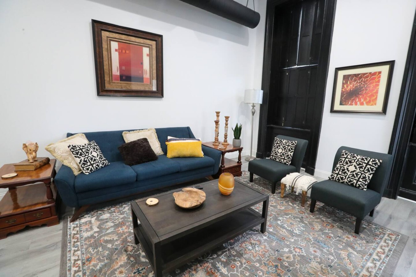 Apartment 2A – 3-Bedroom on Centre Square, Easton PA — photo 16